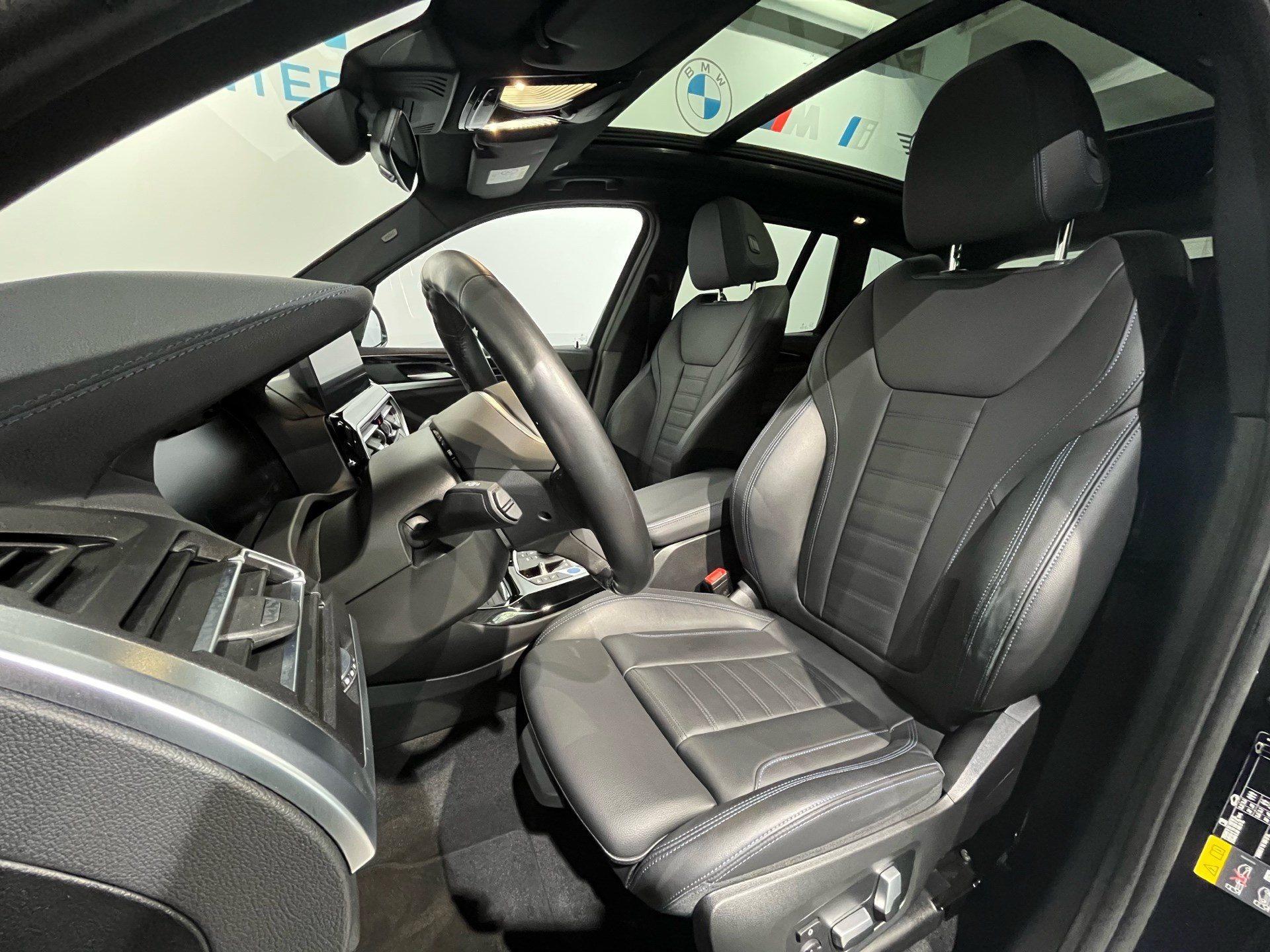 BMW iX3 – Bild 21