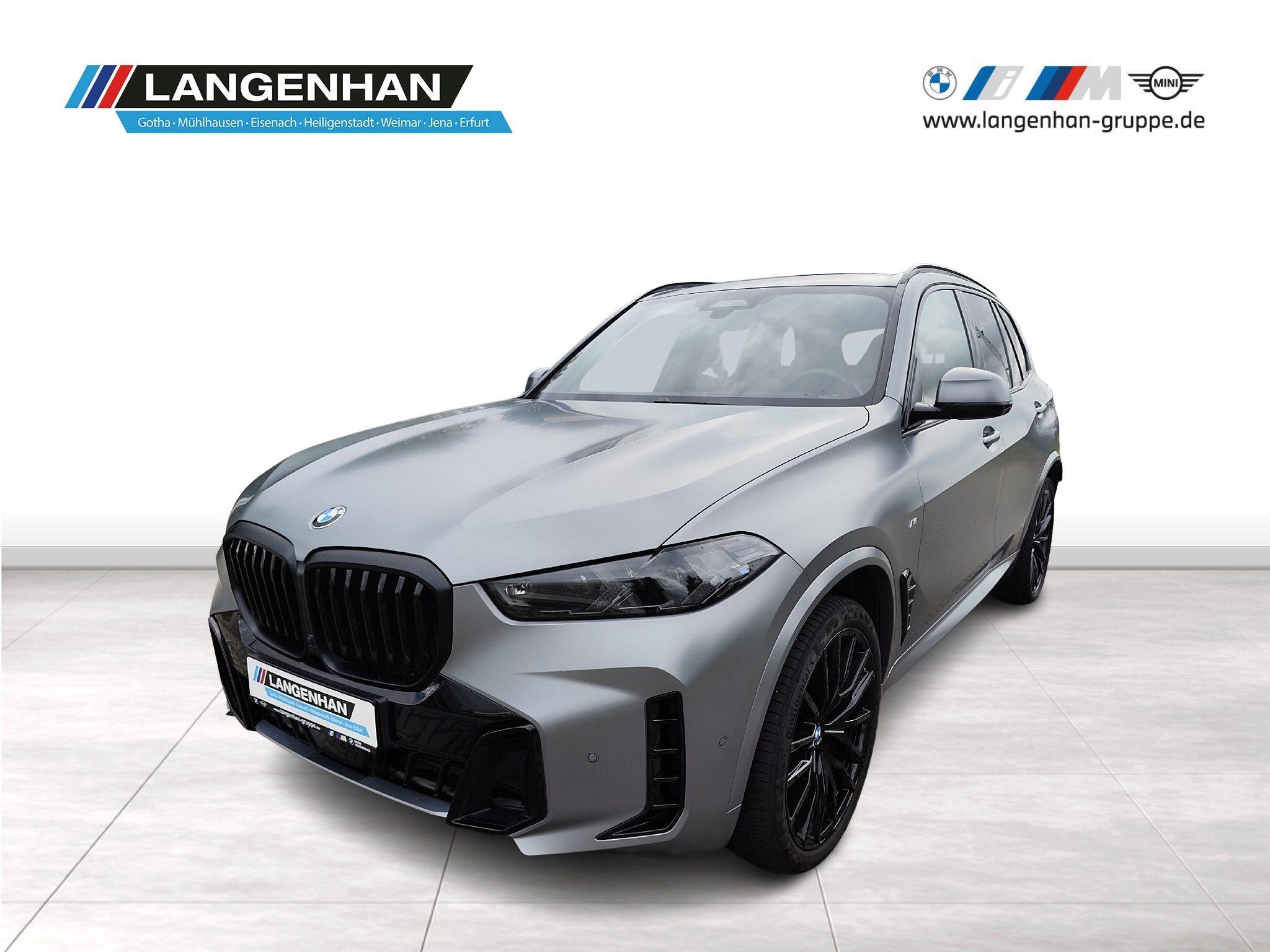 BMW X5 — BMW X5 xDrive30d