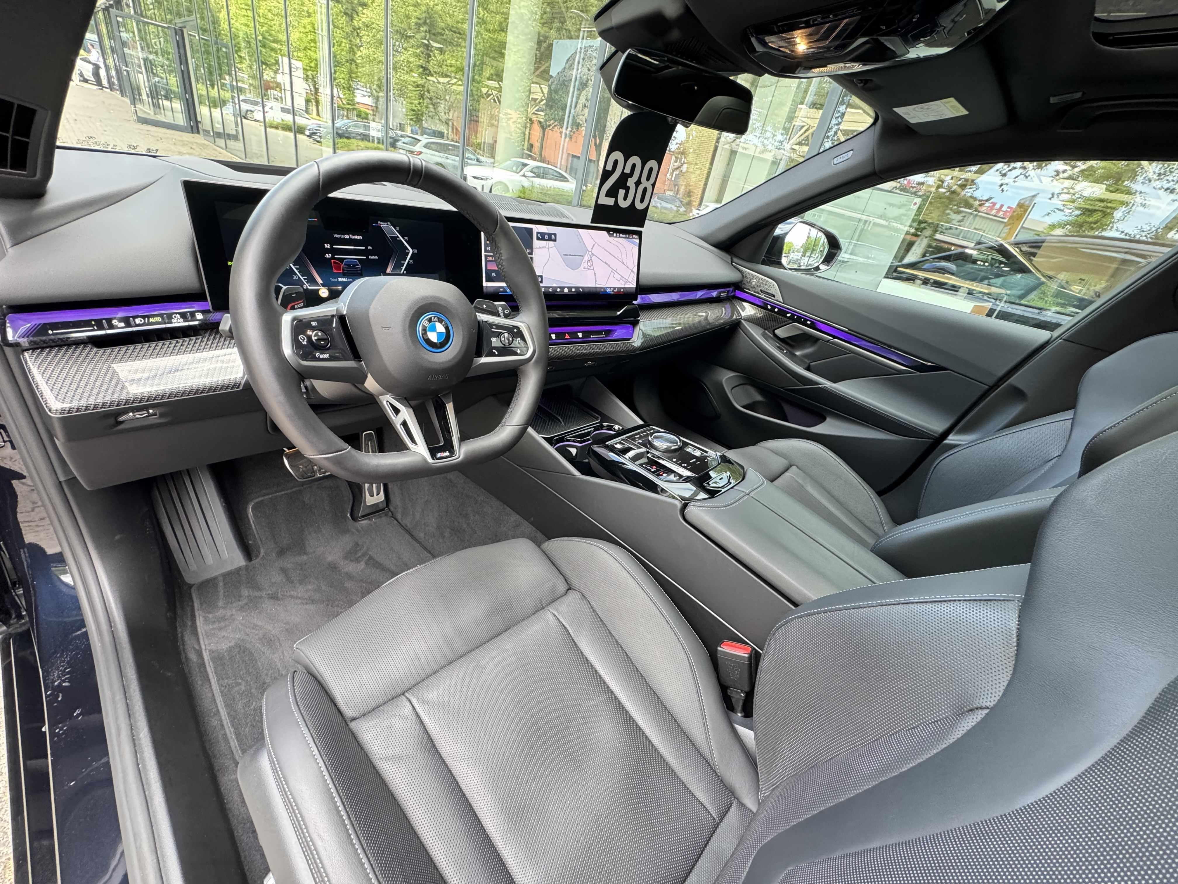 BMW 5er Touring – Bild 5