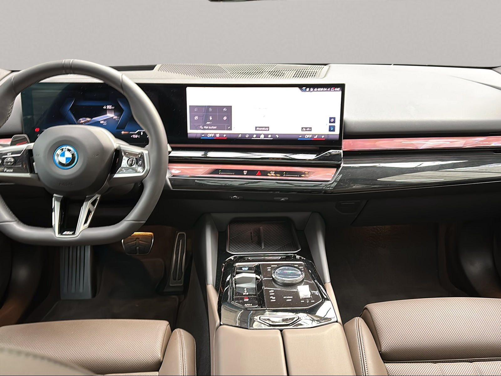BMW 5er Touring – Bild 22