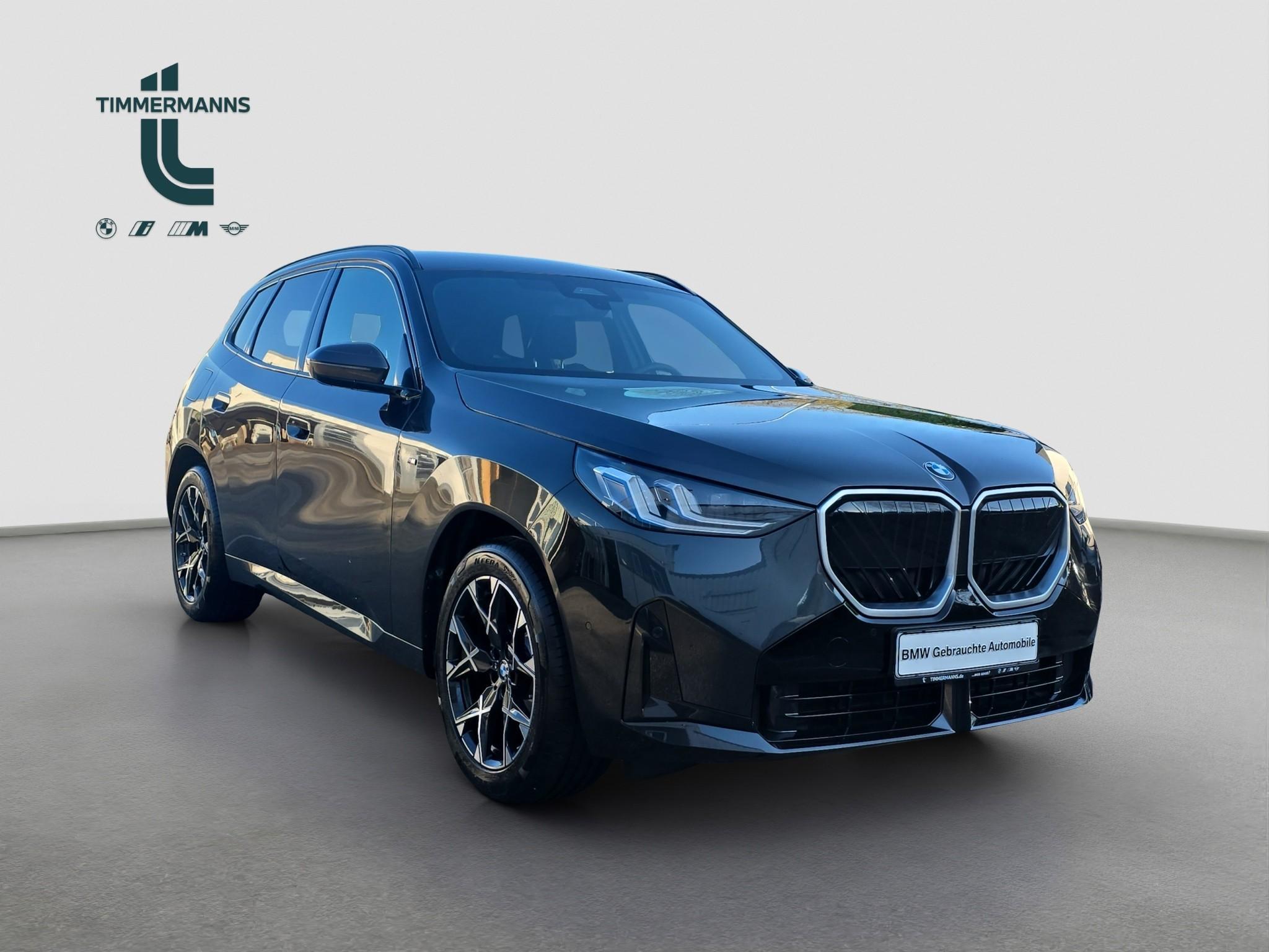 BMW X3 – Bild 3
