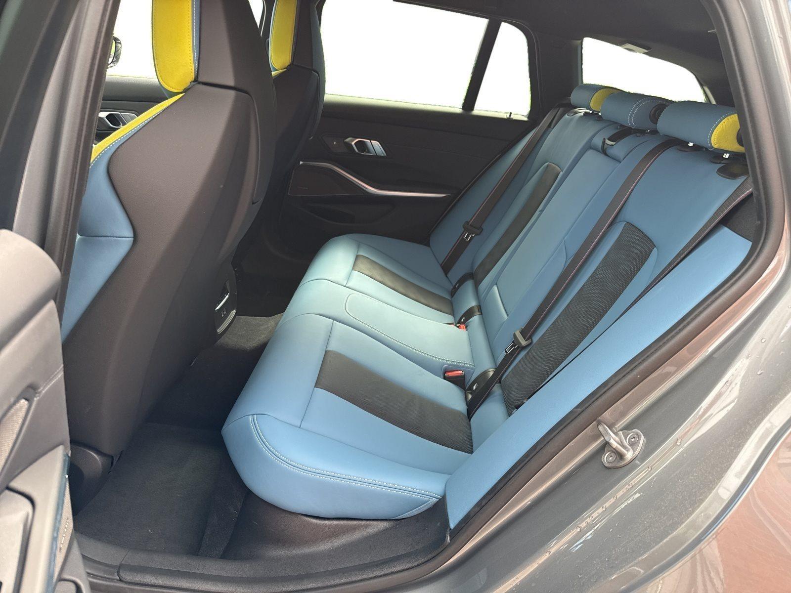 BMW M3 Touring – Bild 17