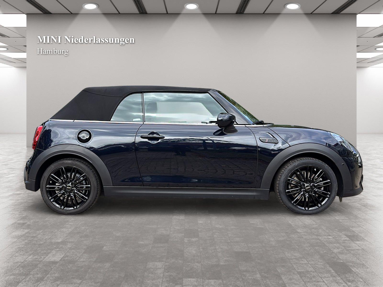 MINI Cabrio – Bild 4