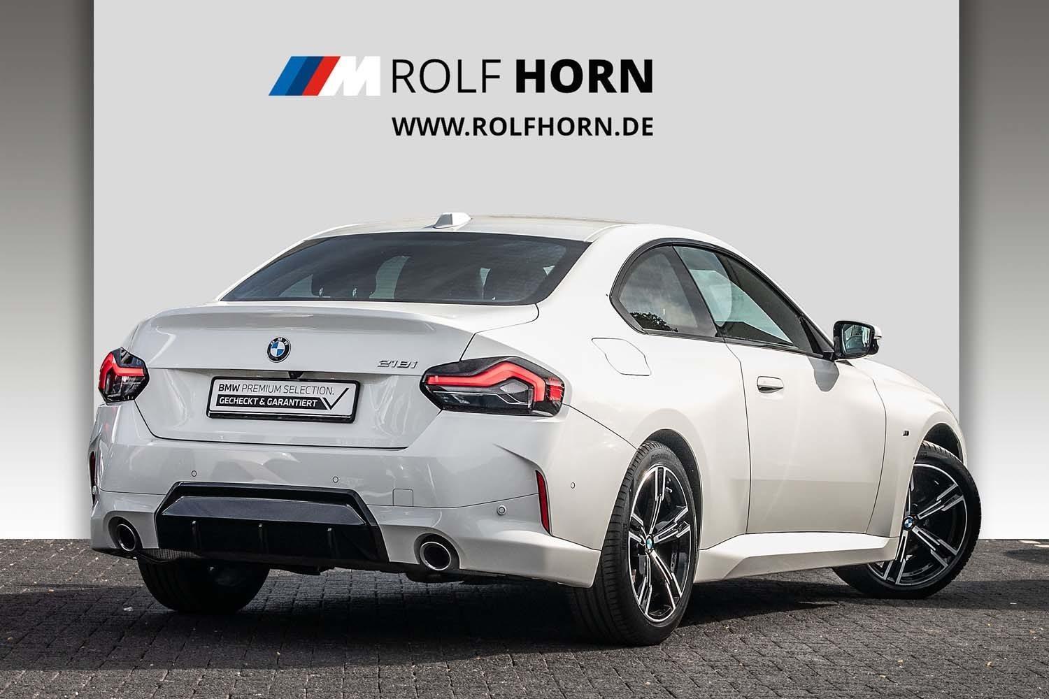 BMW 2er Coupé – Bild 3