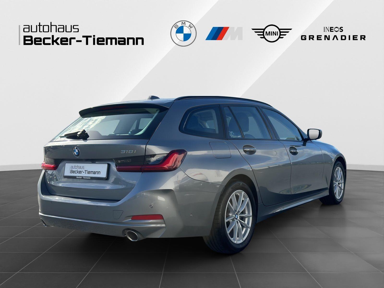 BMW 3er Touring – Bild 6