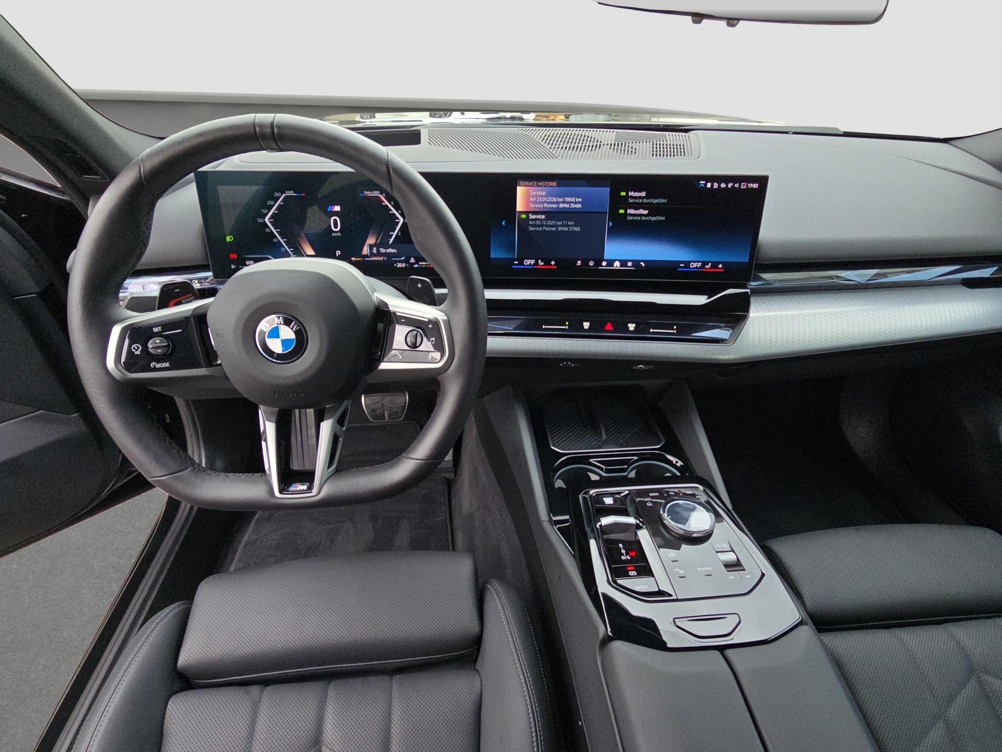 BMW 5er Touring – Bild 20