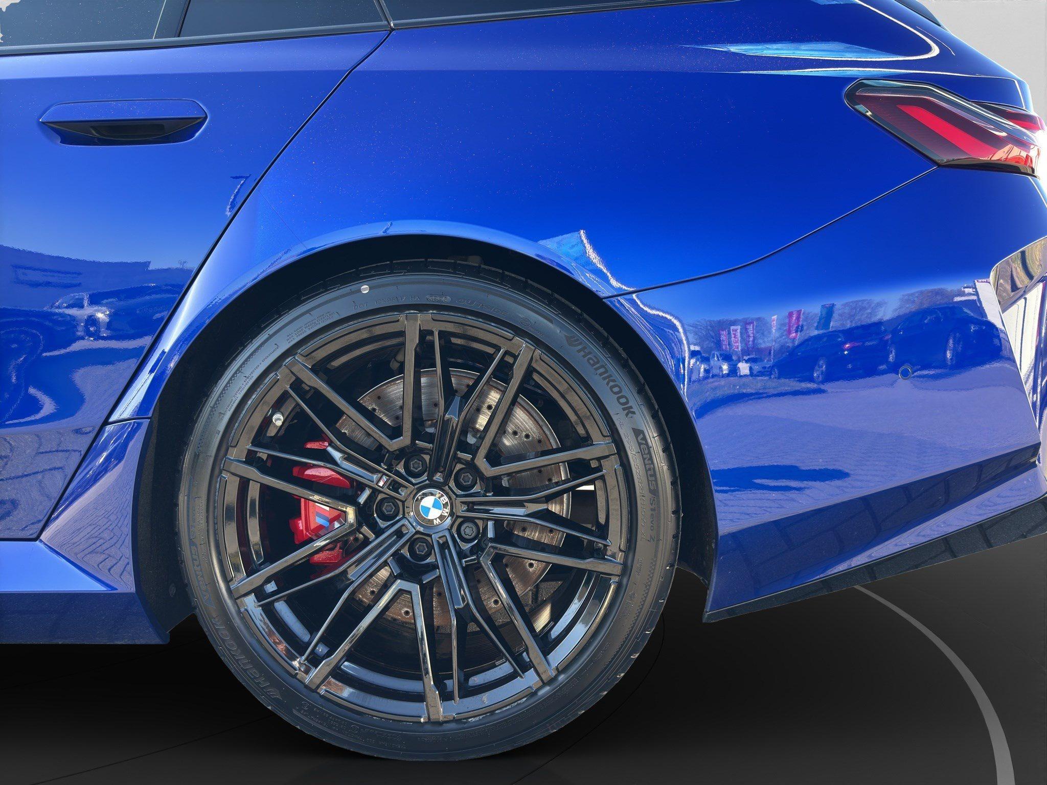 BMW M5 Touring – Bild 7