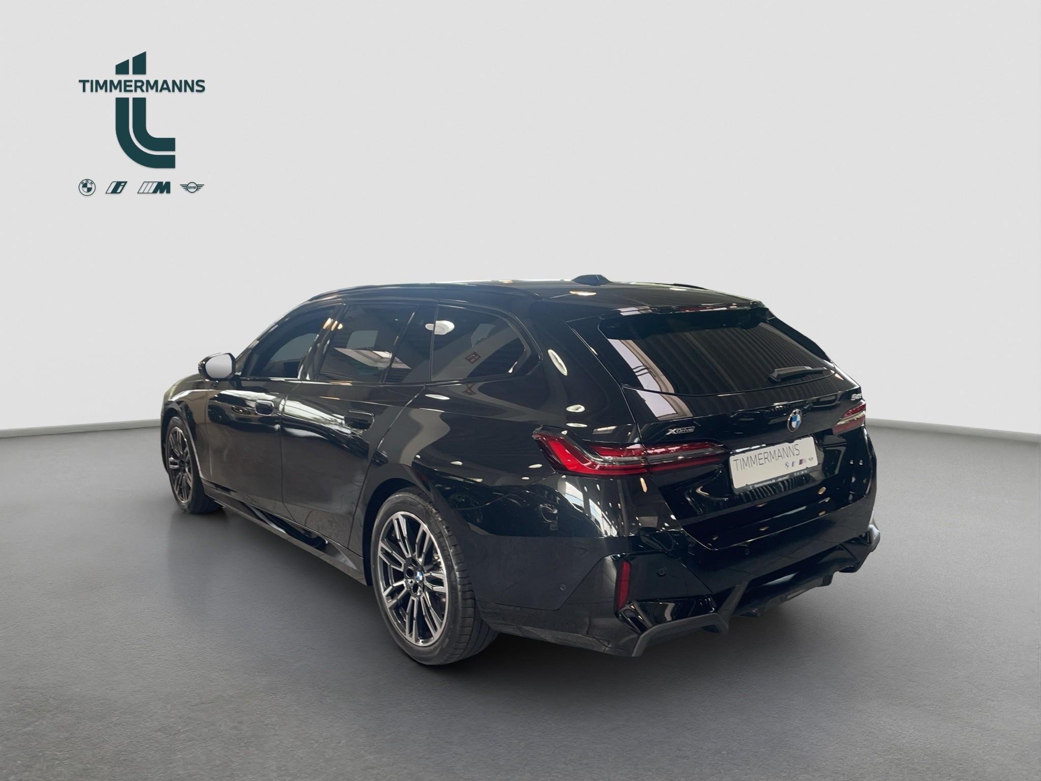 BMW 5er Touring – Bild 9
