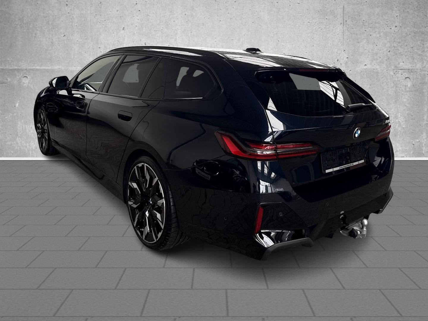 BMW 5er Touring – Bild 36