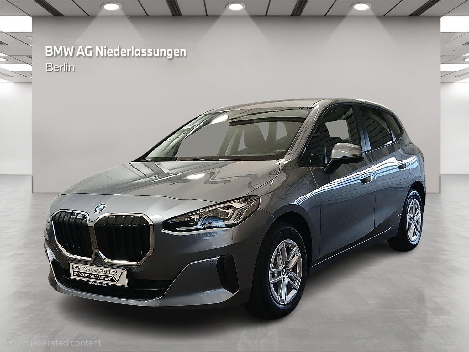 BMW 2er Active Tourer