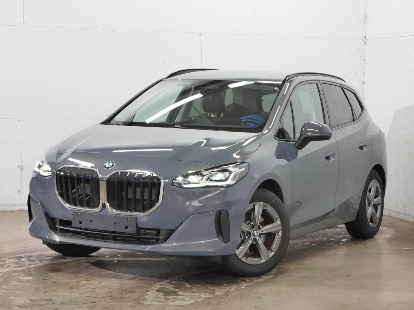 BMW 2er Active Tourer