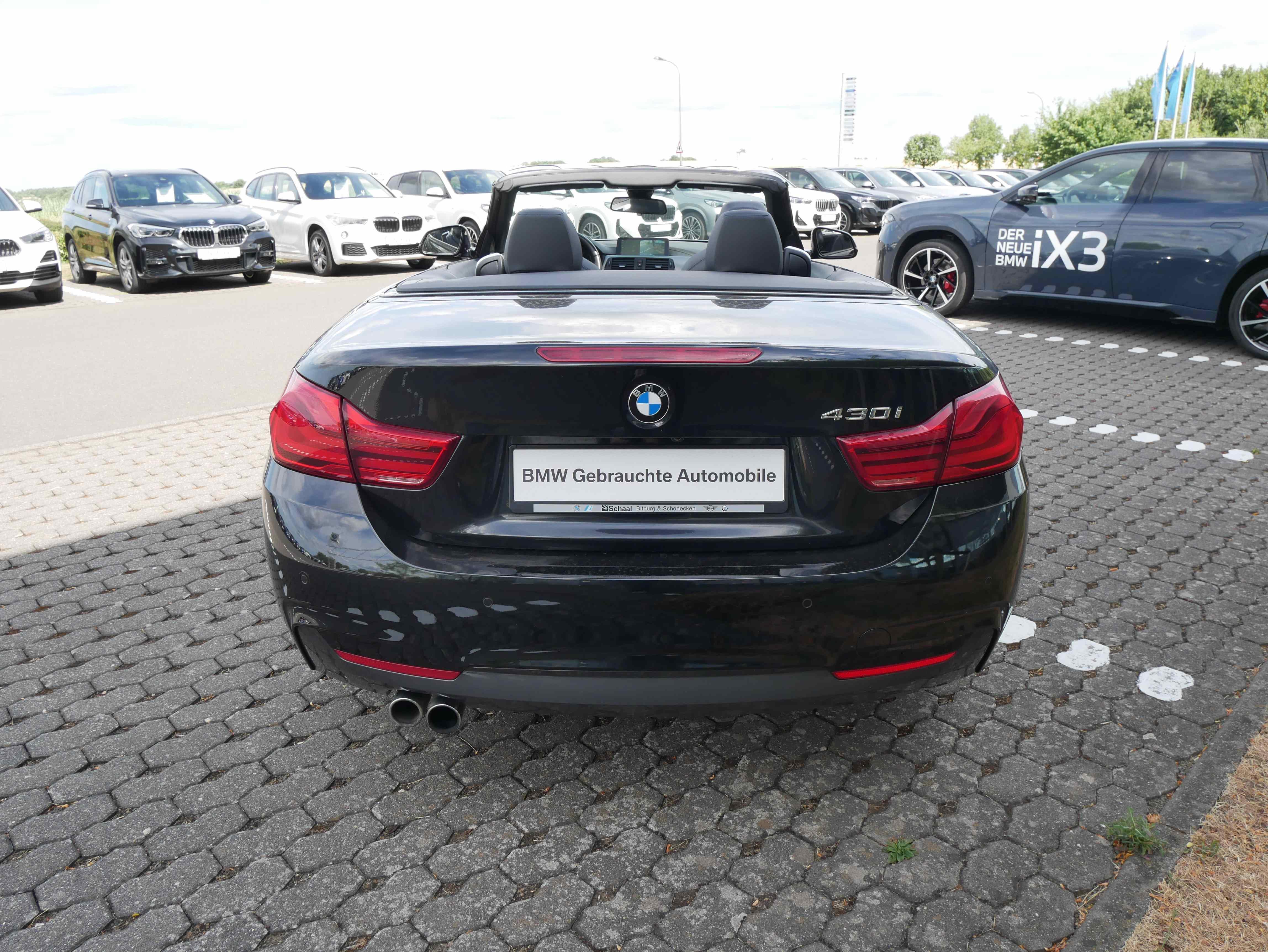 BMW 430