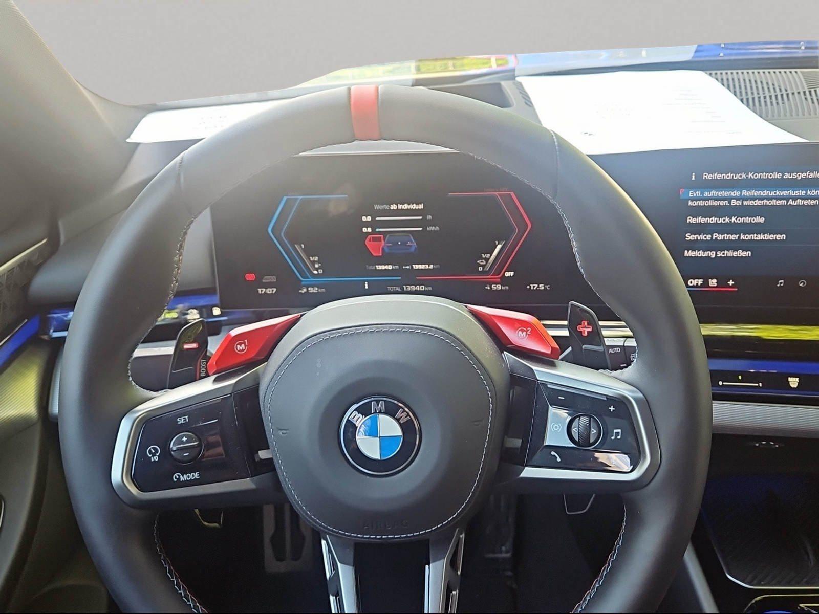 BMW M5 Touring – Bild 12