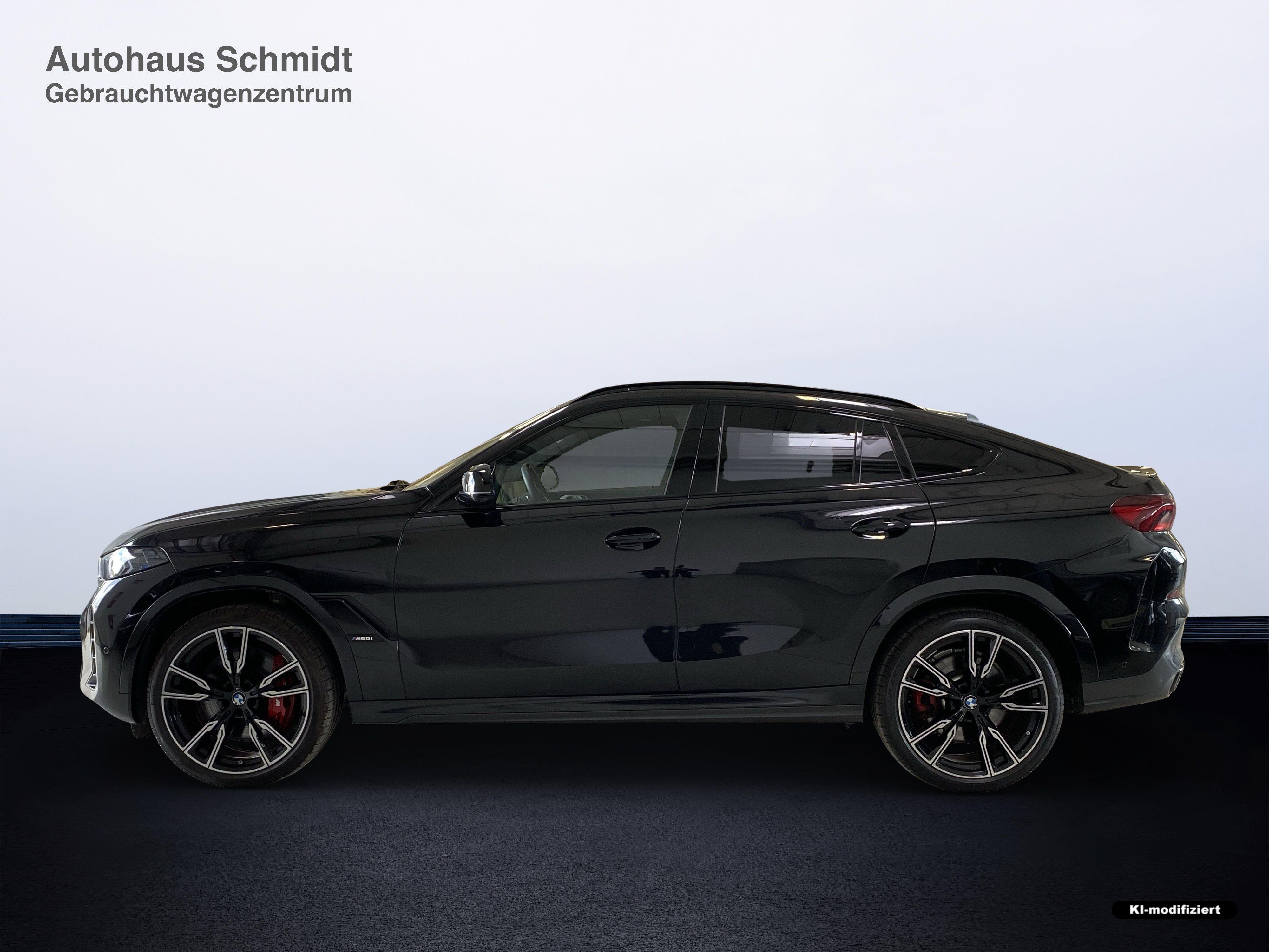 BMW X6 – Bild 2