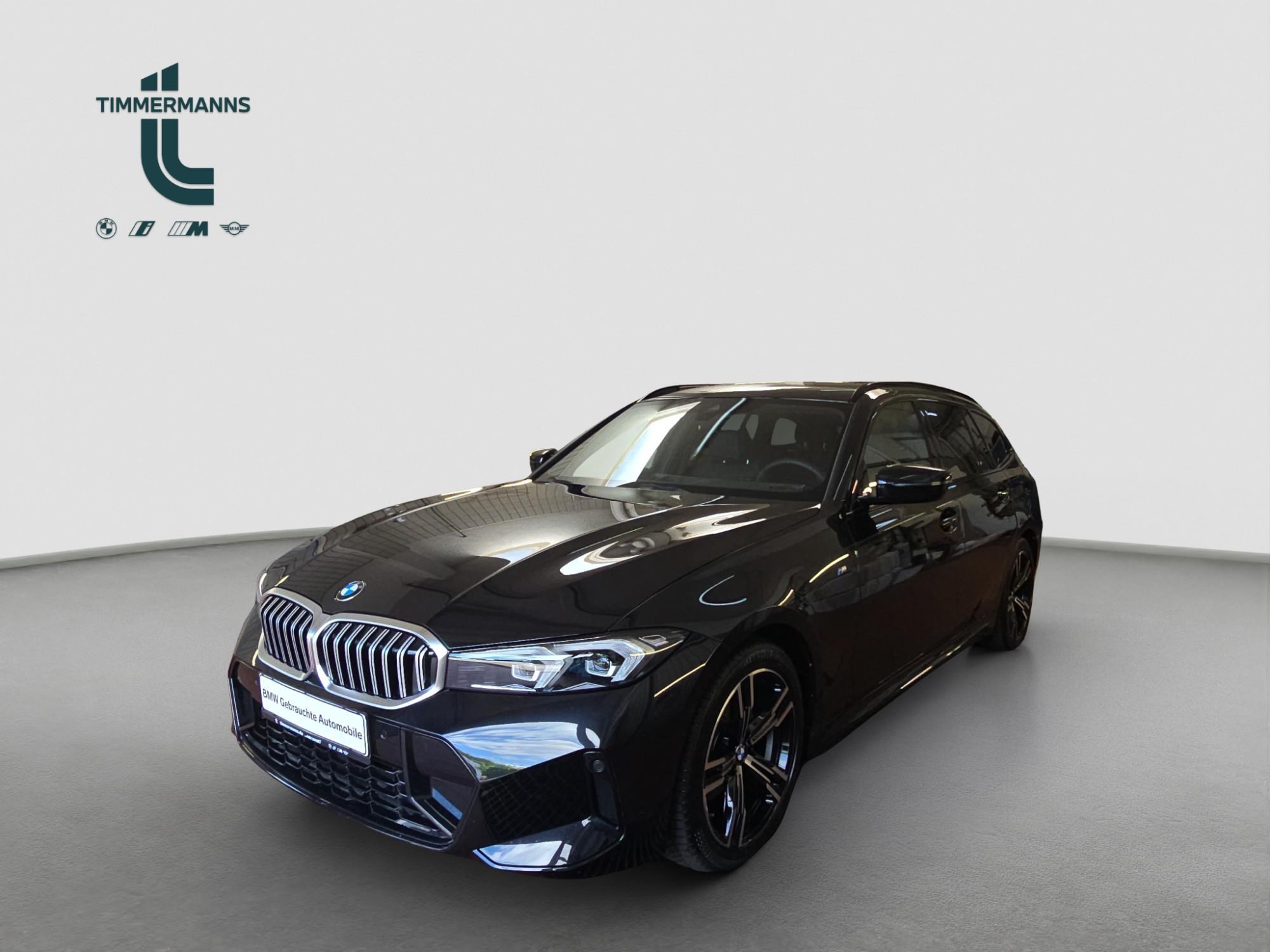BMW 3er Touring