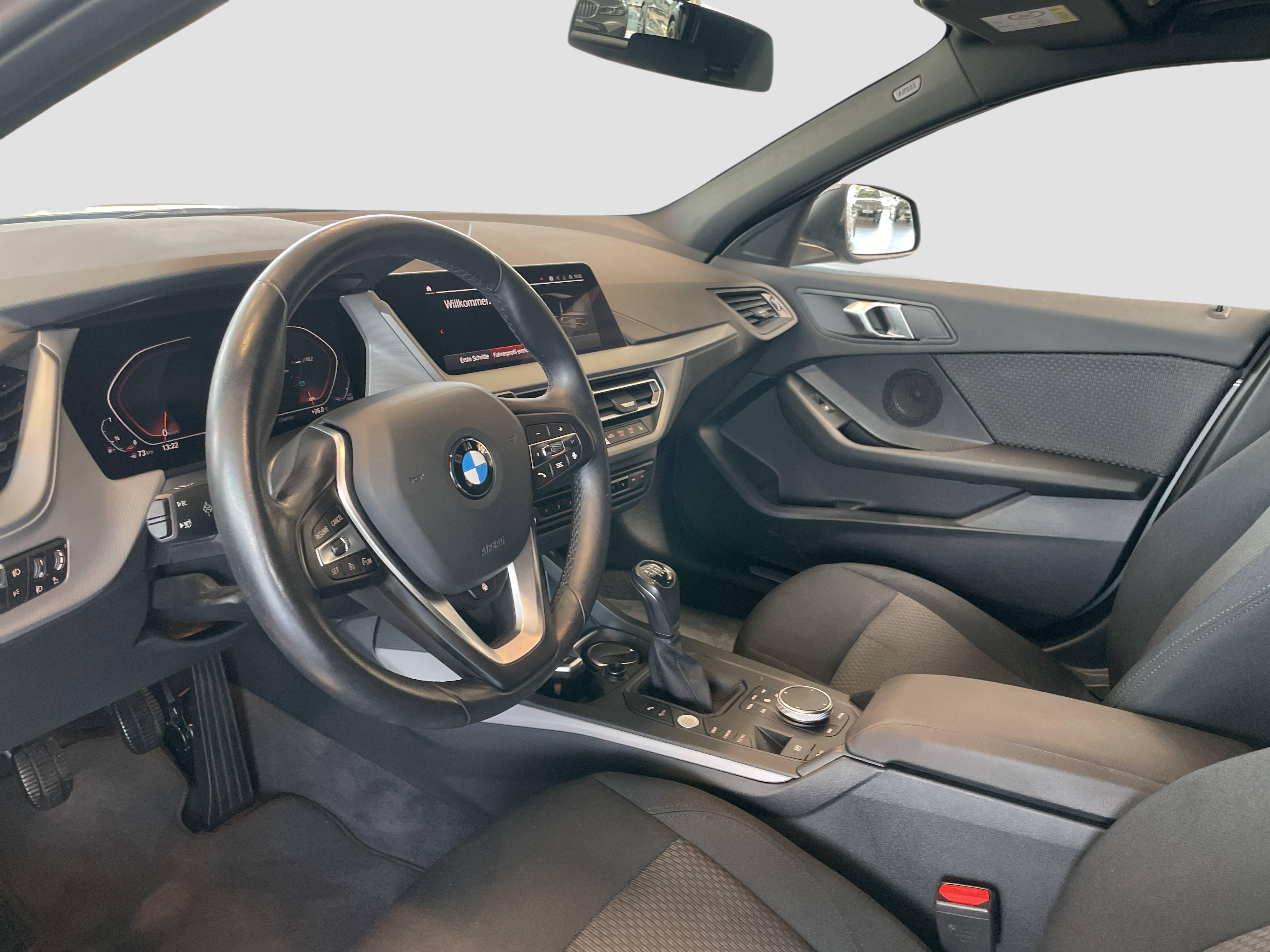 BMW 1er – Bild 10