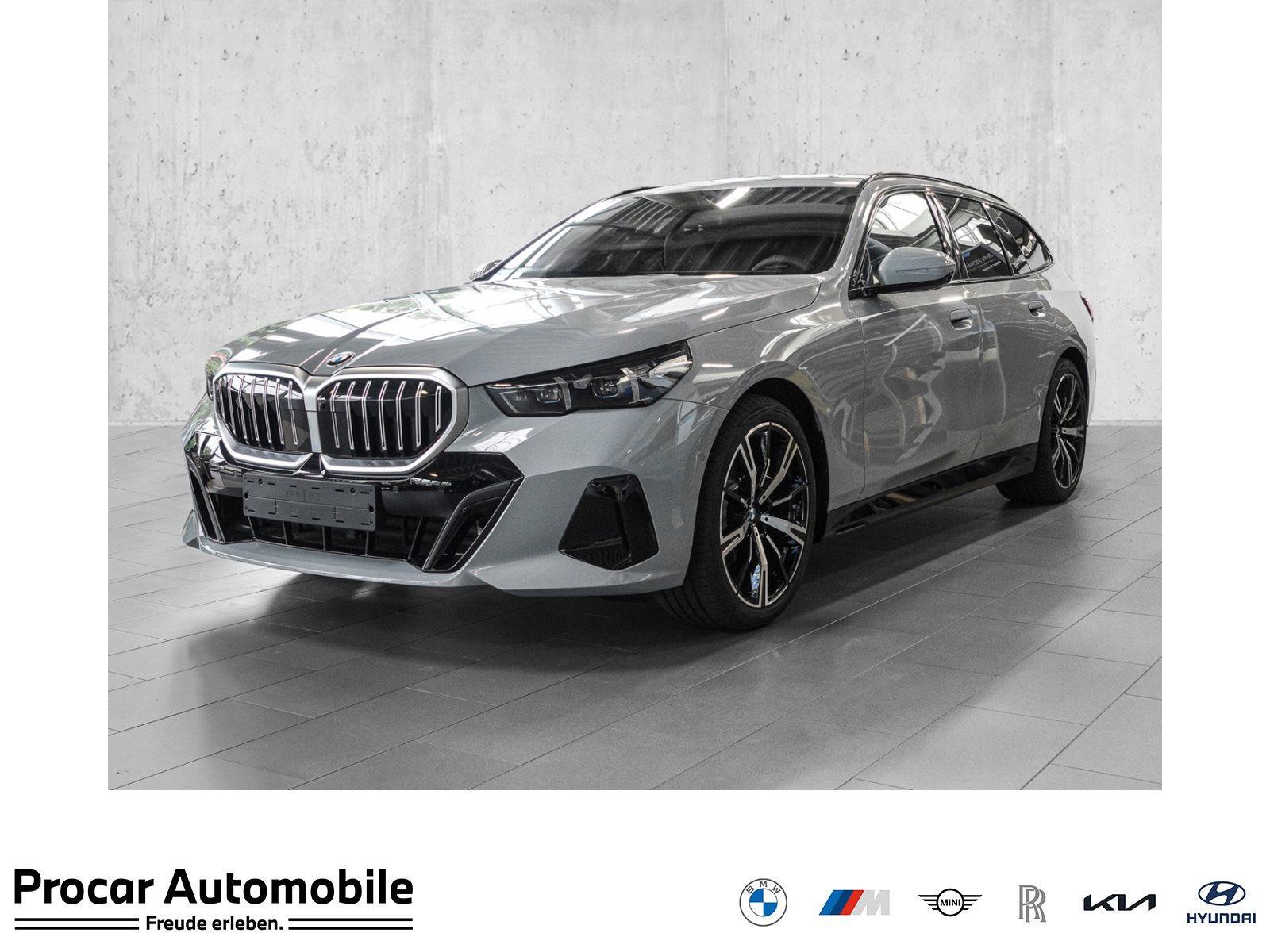BMW 5er Touring