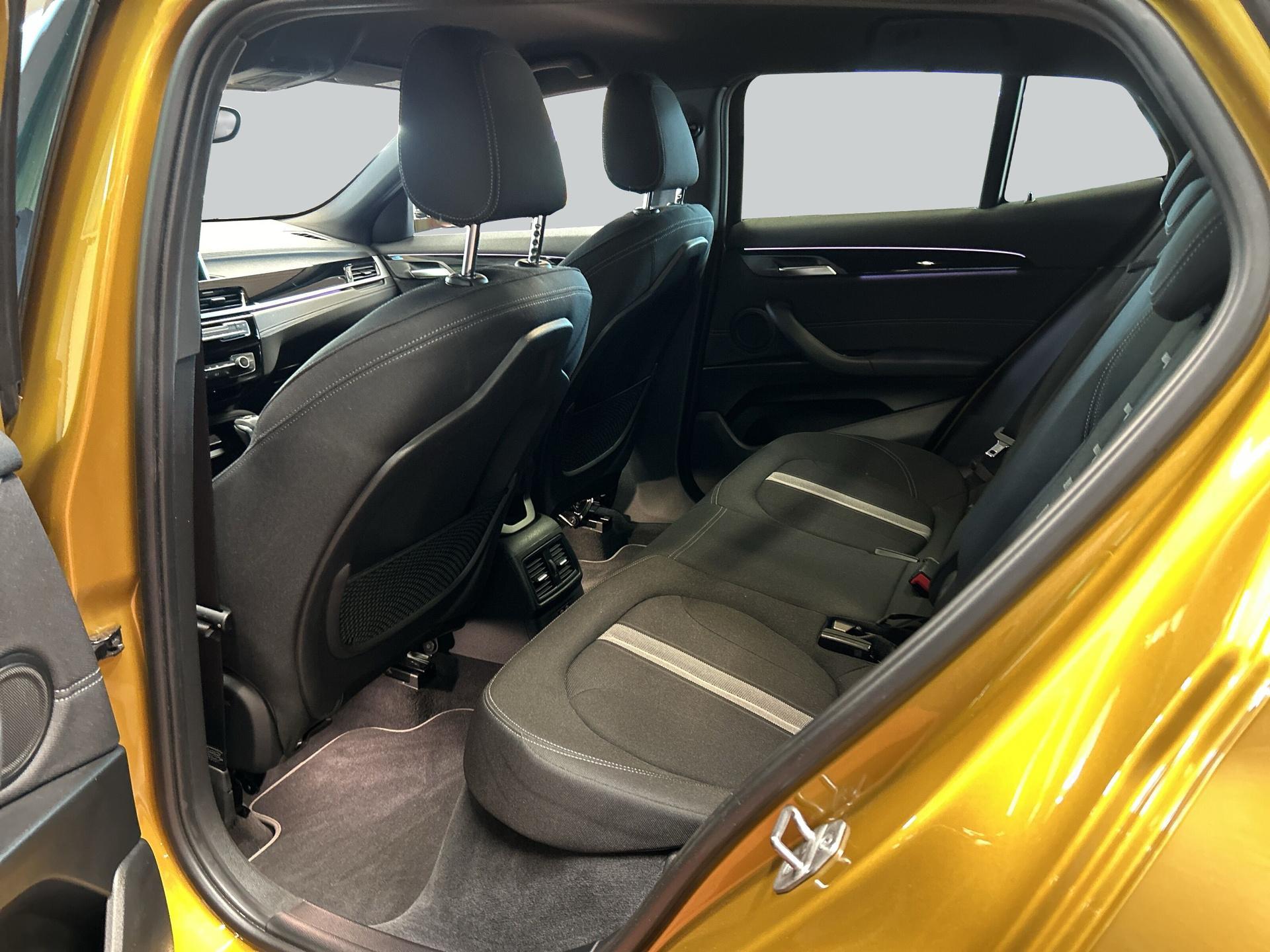 BMW X2 occasion