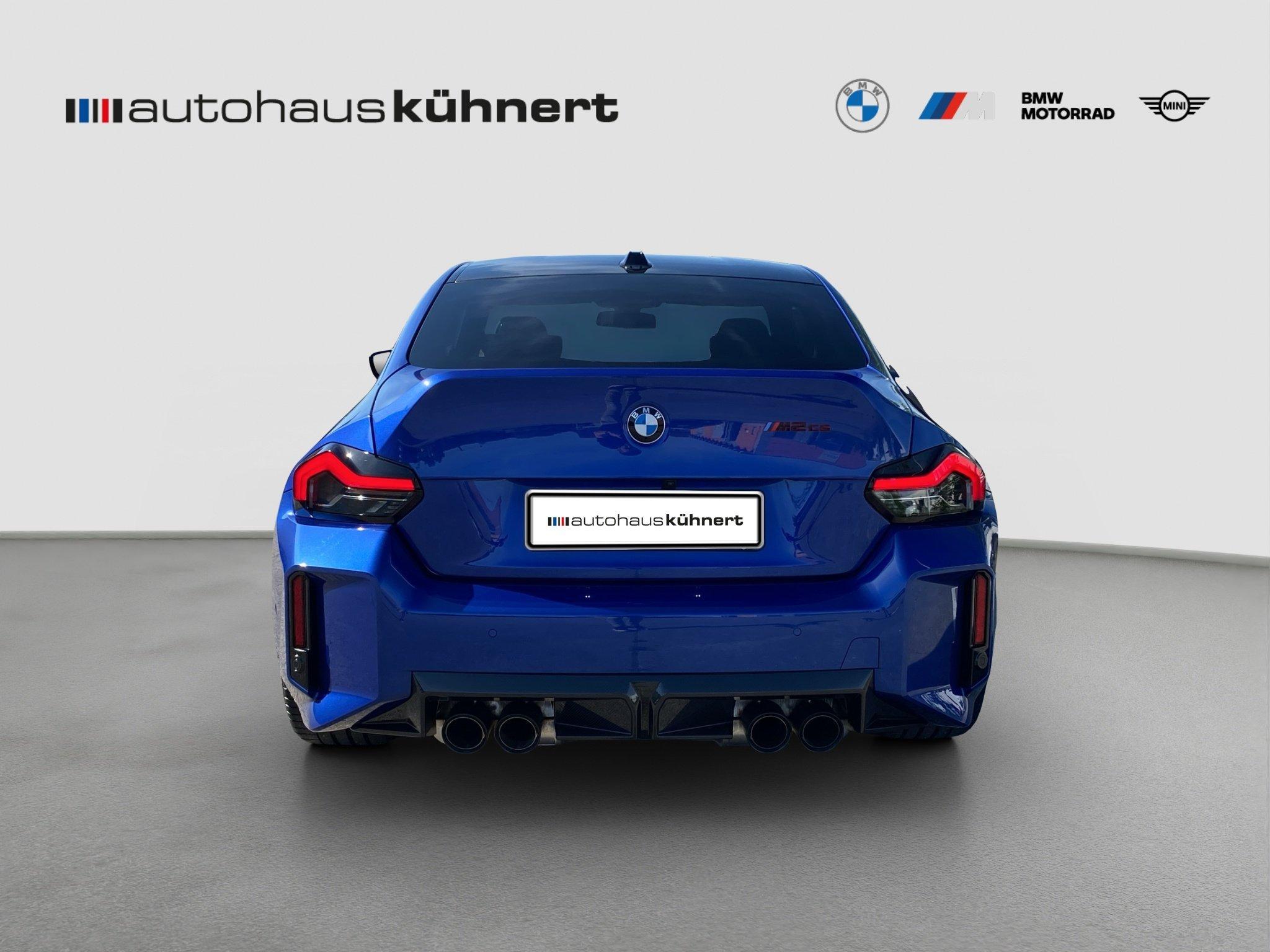 BMW M2 Coupé – Bild 6