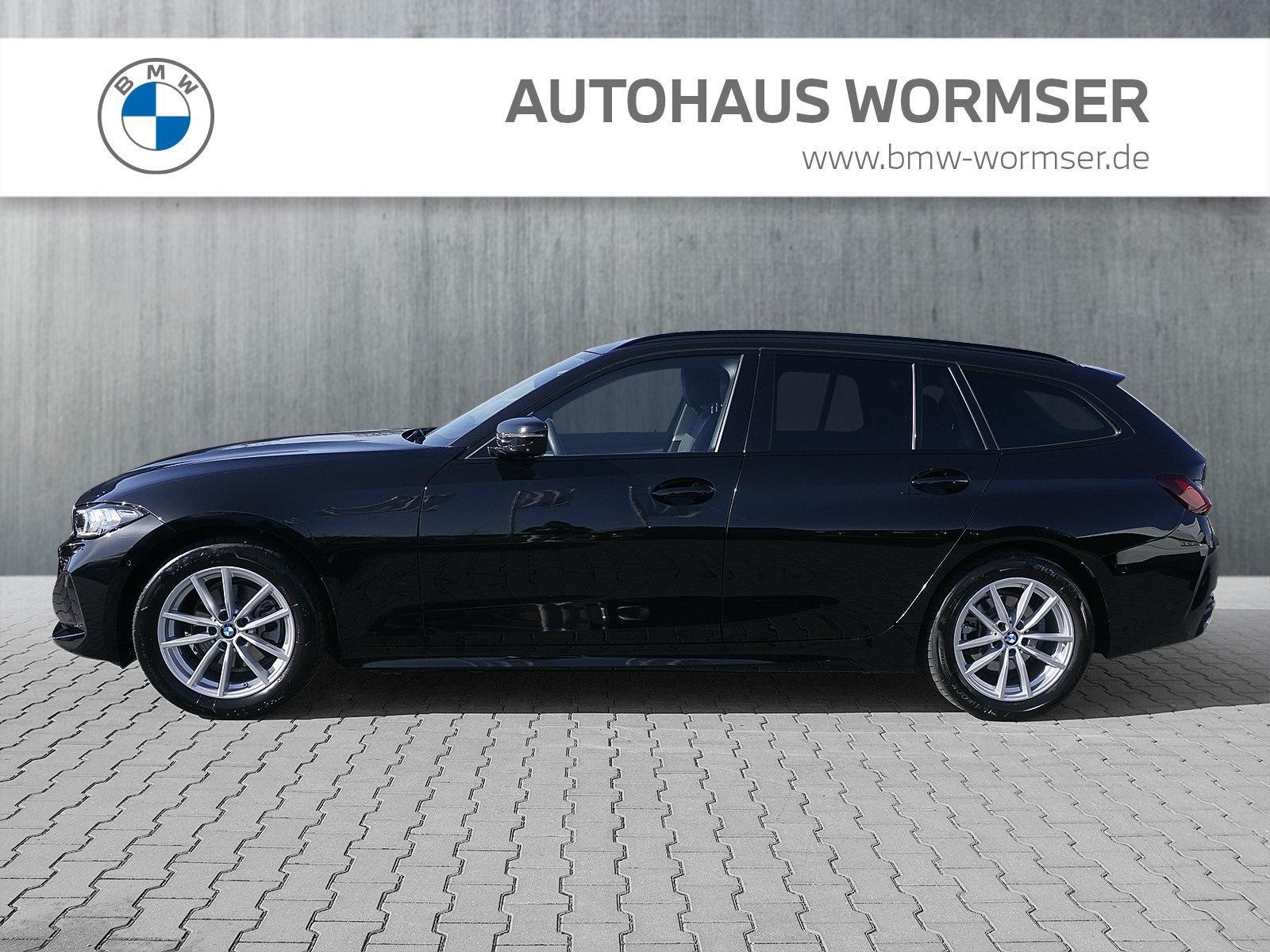BMW 3er Touring – Bild 4