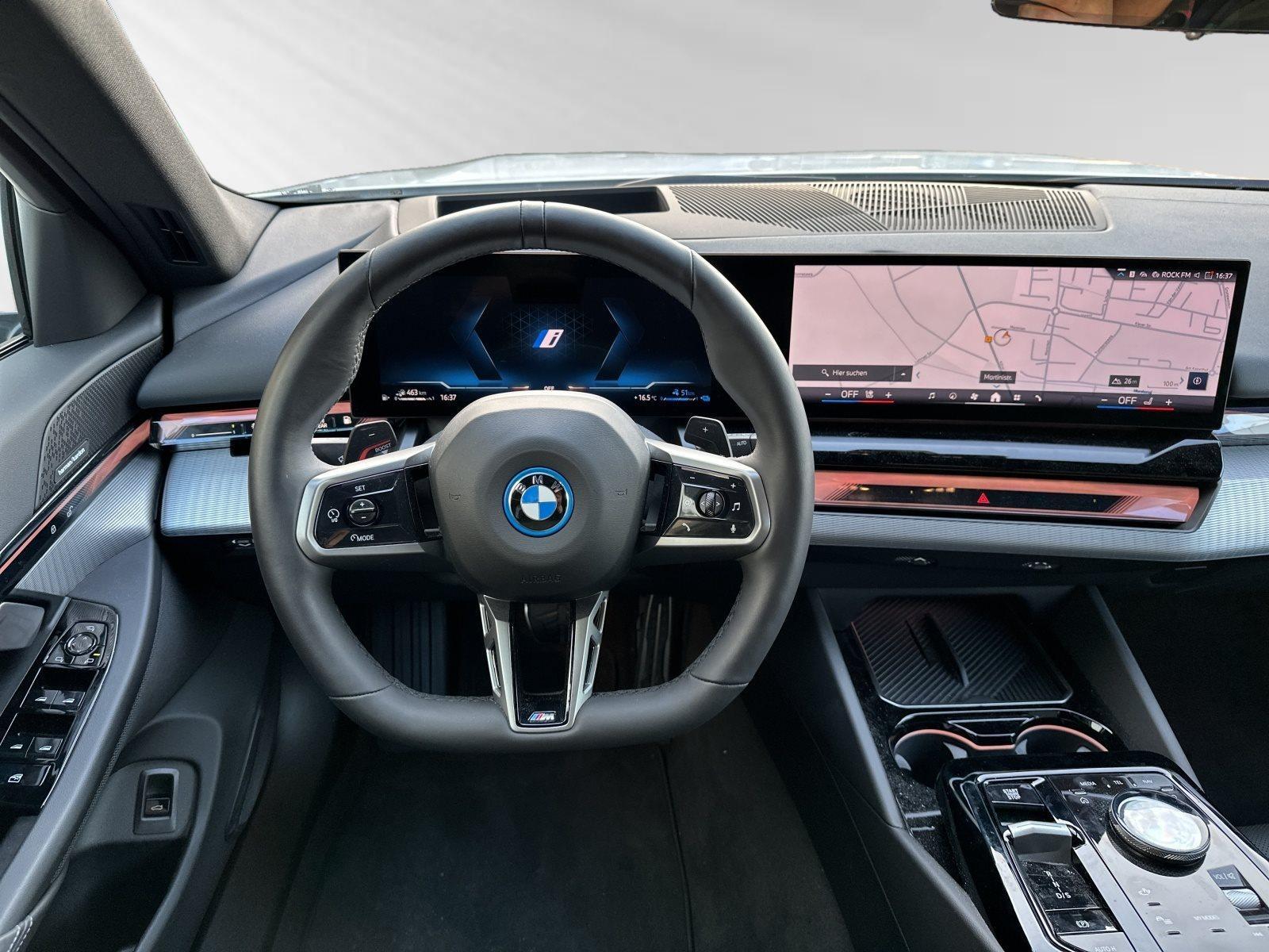 BMW 5er Touring – Bild 17