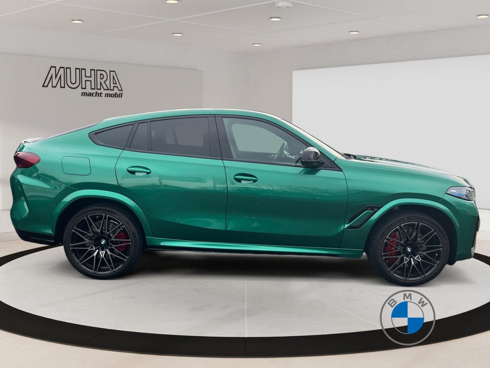 BMW X6M – Bild 6