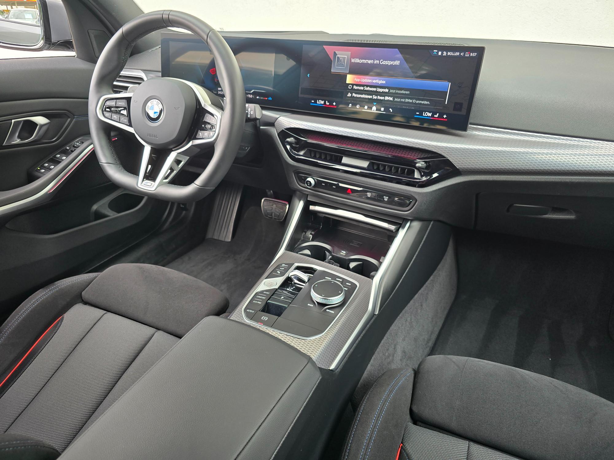 BMW 3er Touring – Bild 8
