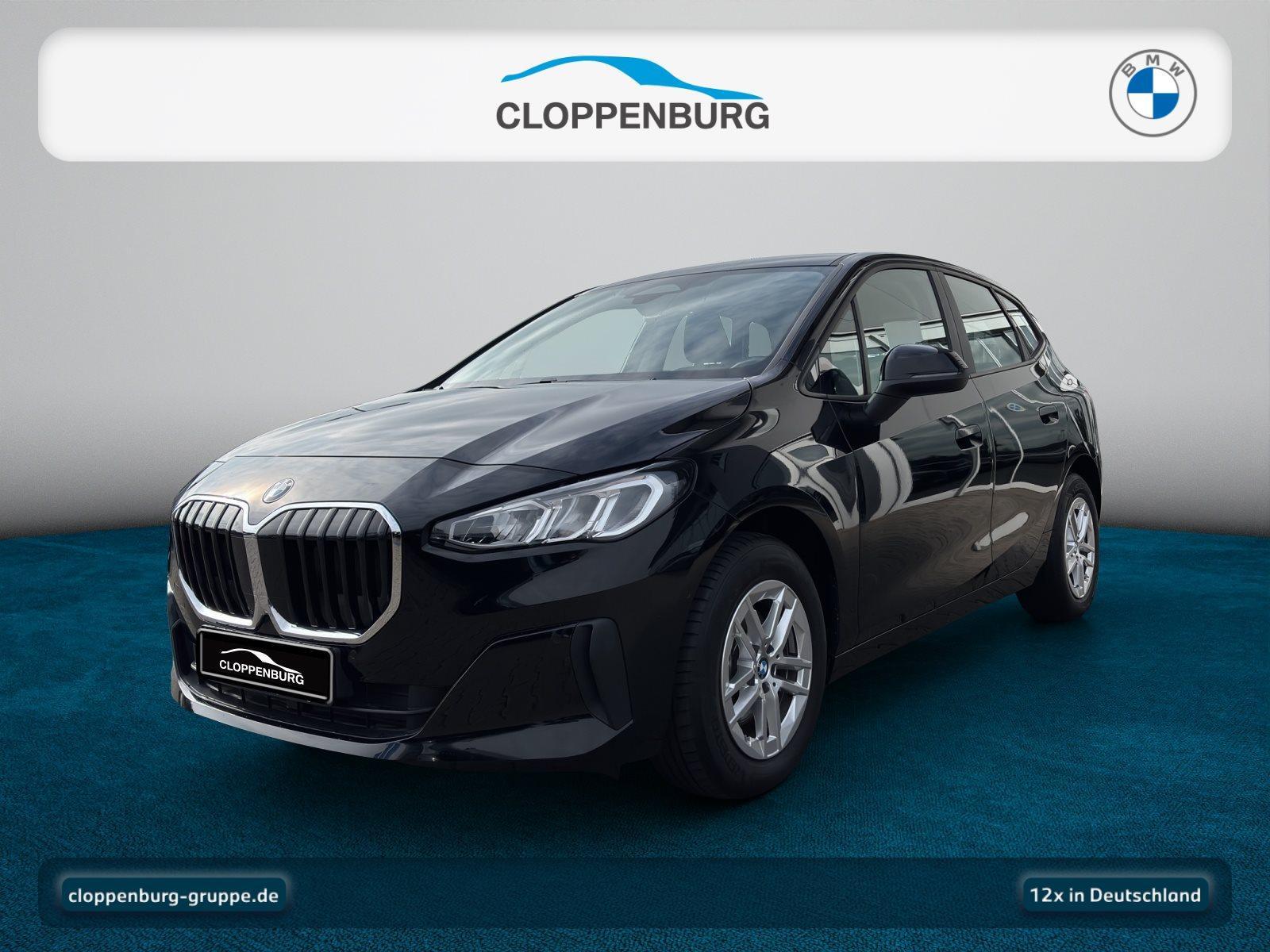 BMW 2er Active Tourer