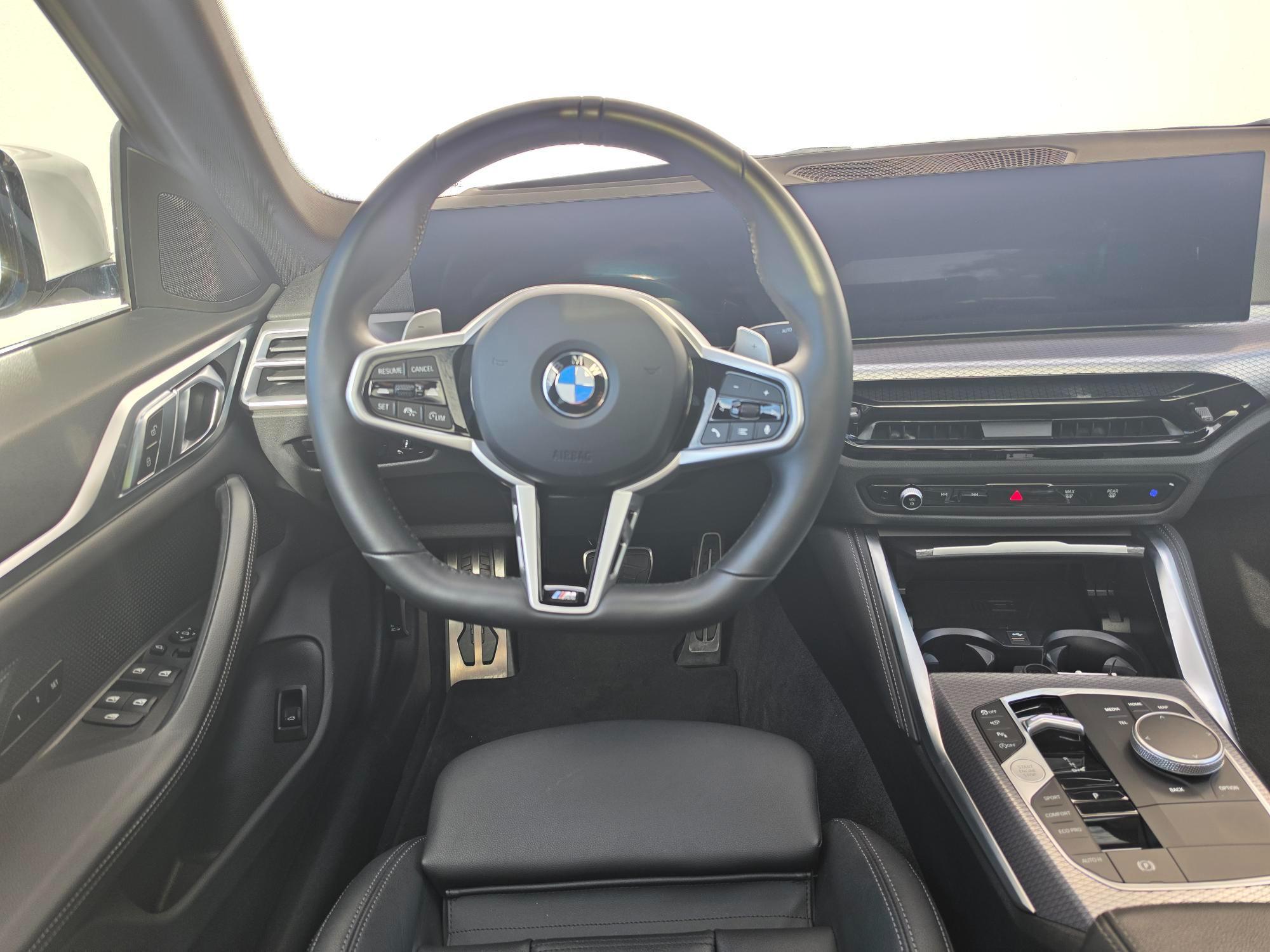 BMW 4er Gran Coupé – Bild 8