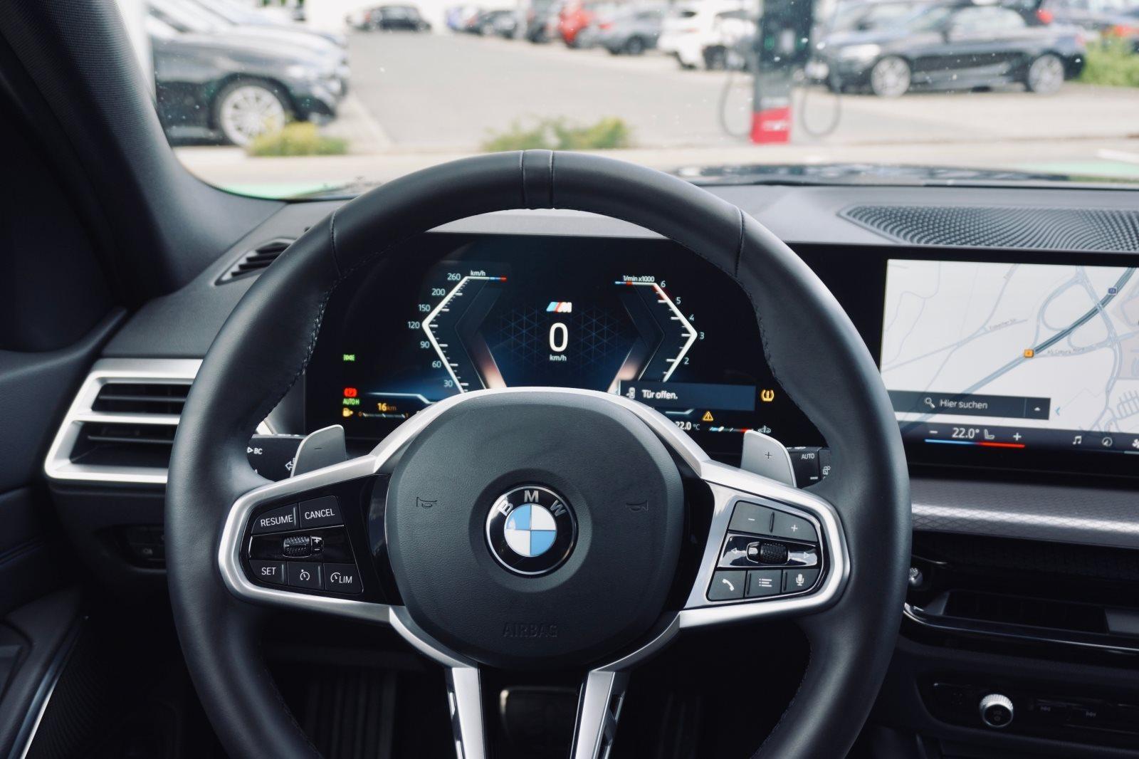 BMW 3er Touring – Bild 16