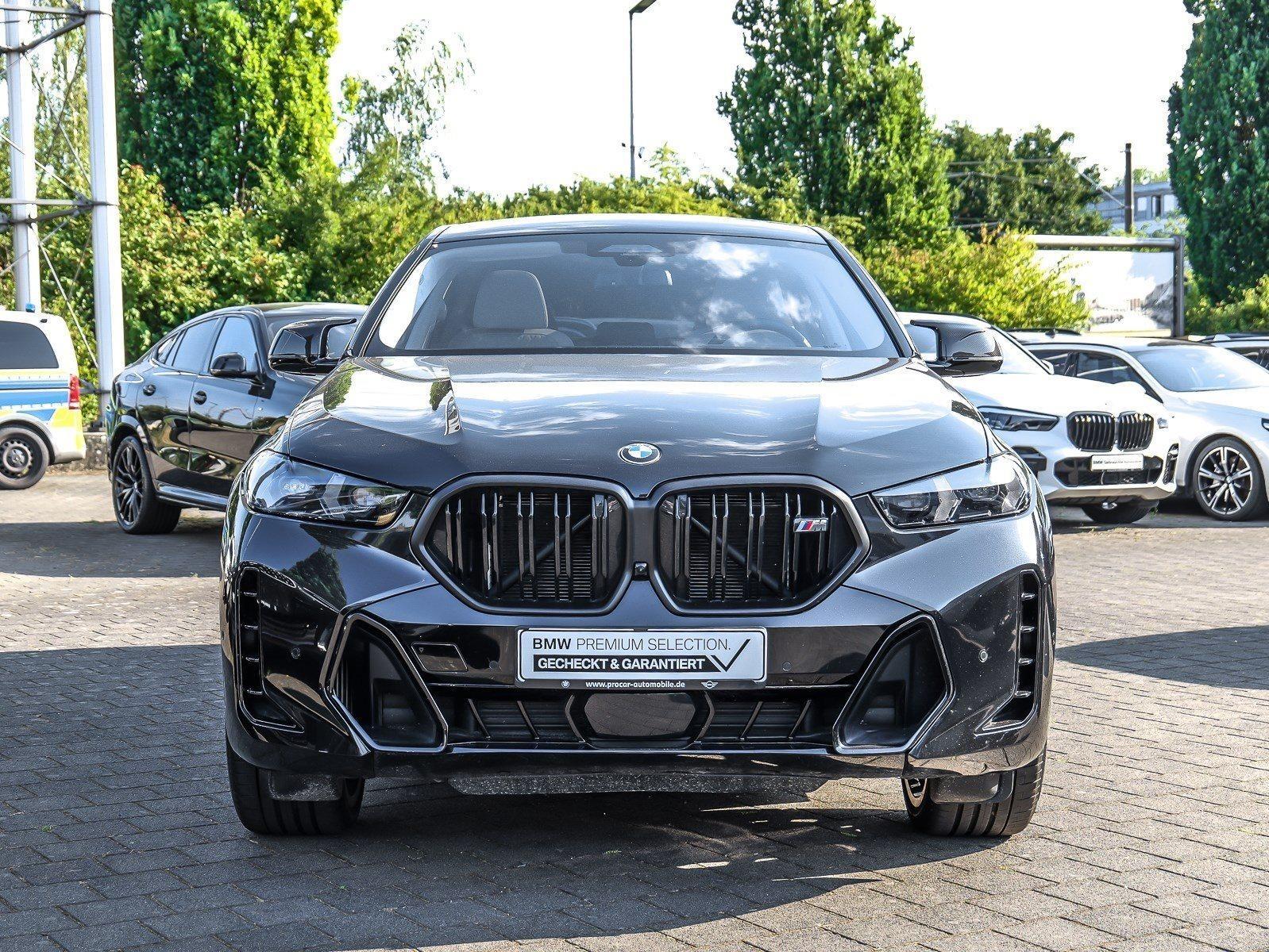 BMW X6 – Bild 13