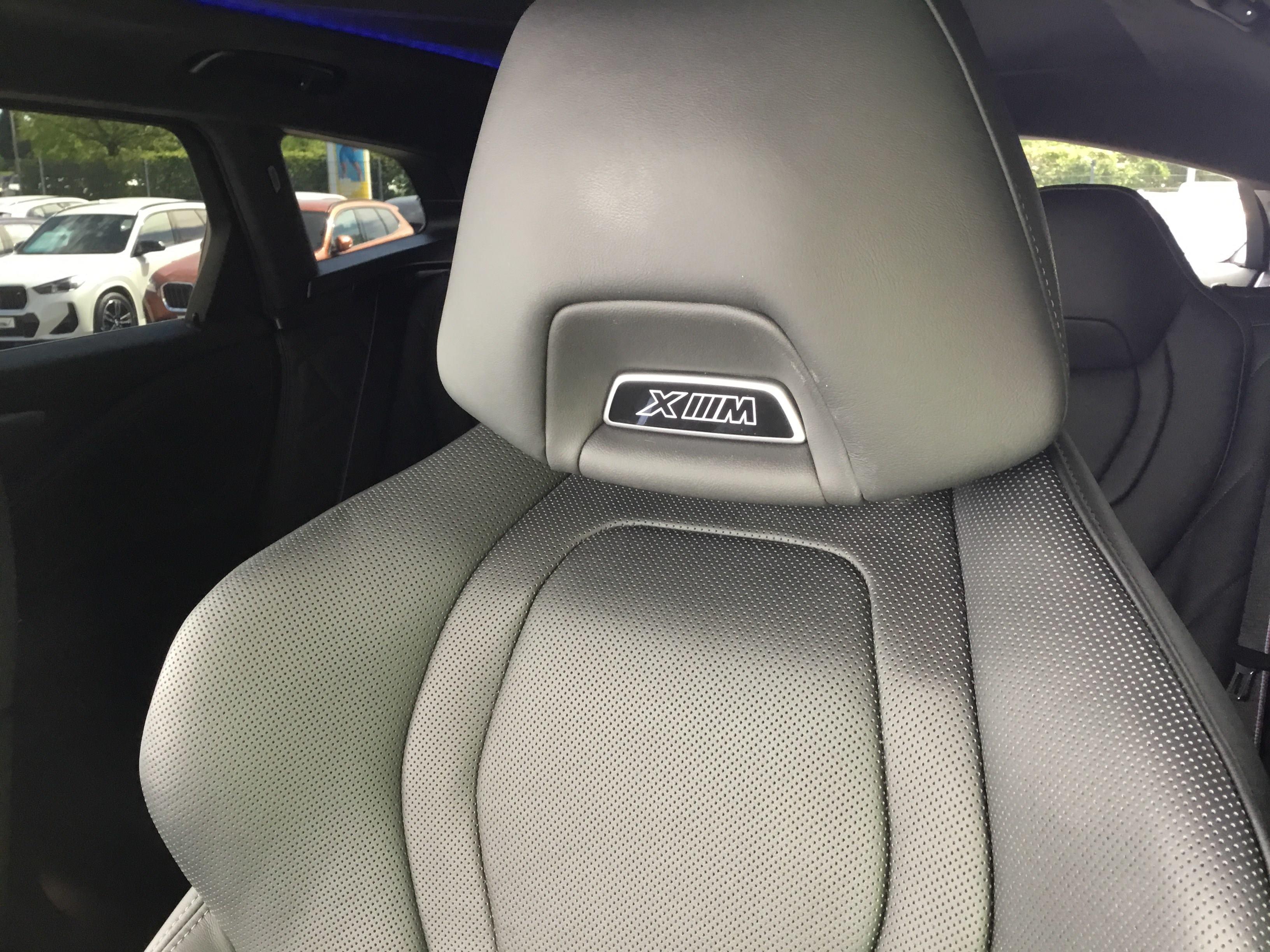 BMW XM – Bild 17