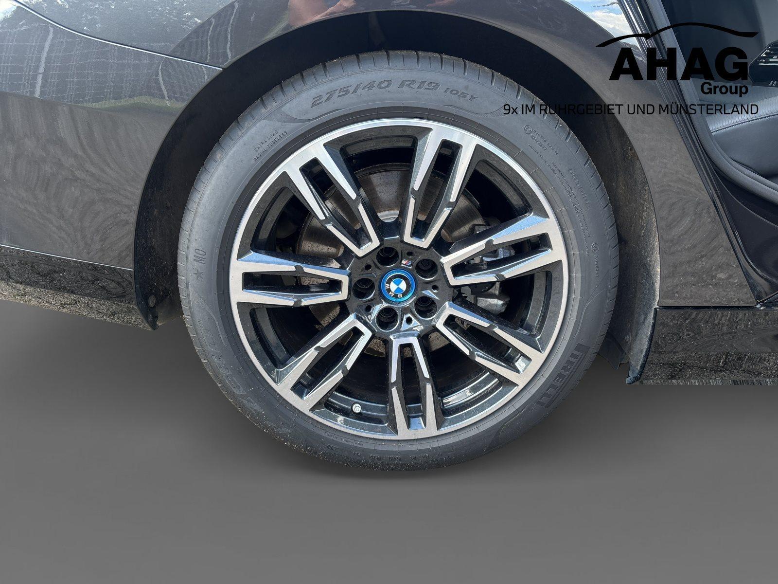 BMW i5 Touring – Bild 11