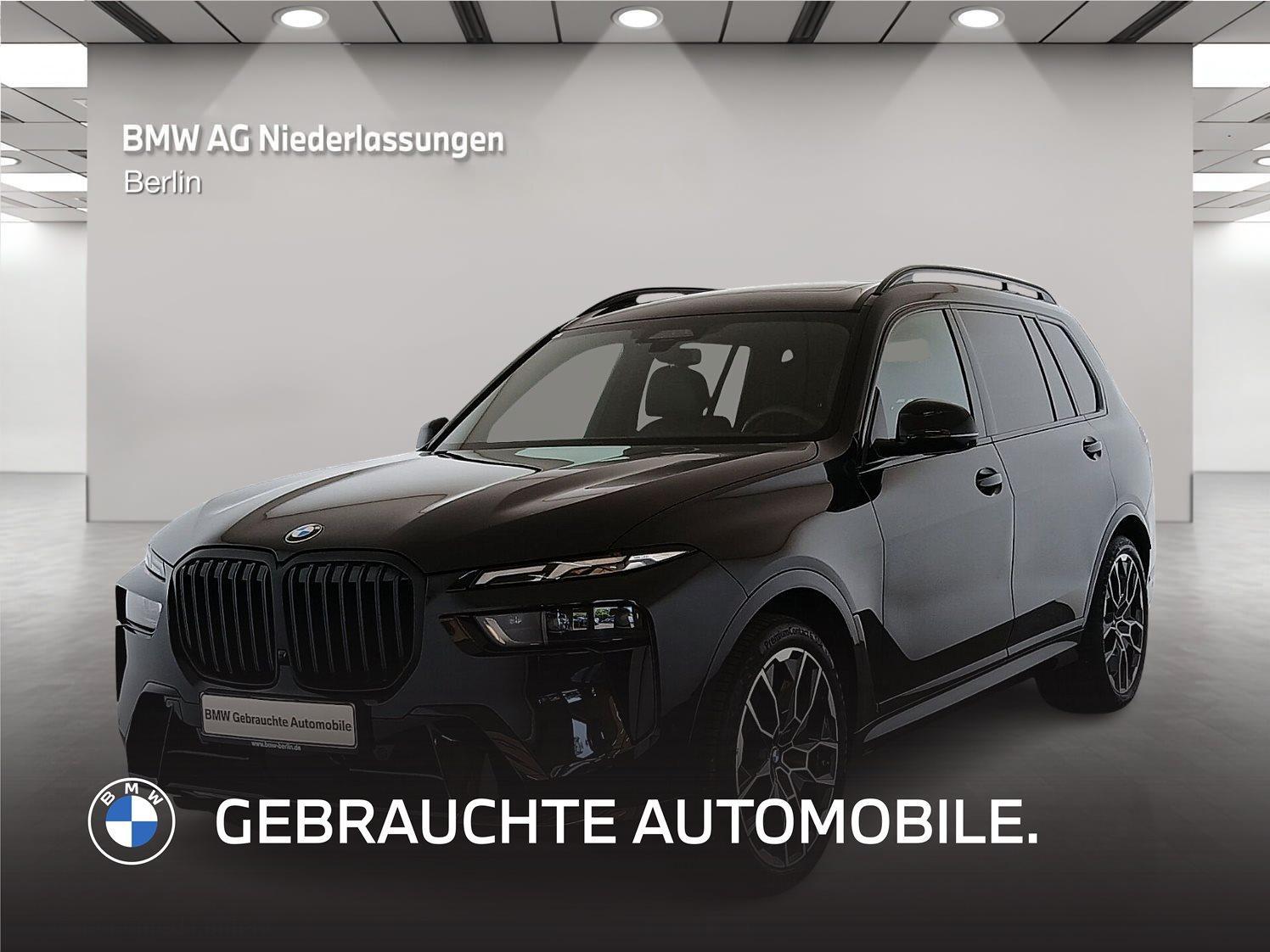 BMW X7 — BMW X7 XDRIVE40I (AB 2022)