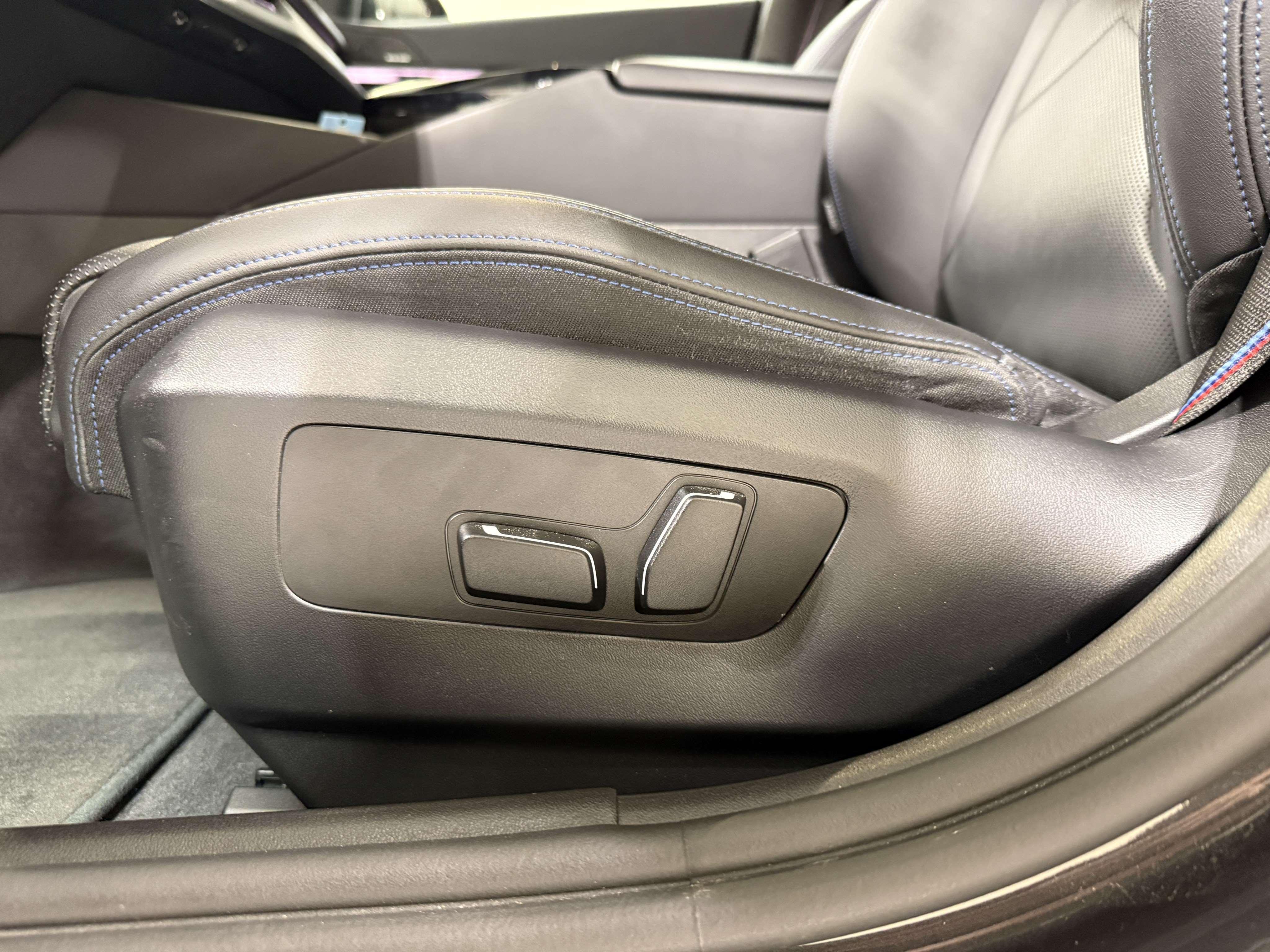 BMW i5 Touring – Bild 15