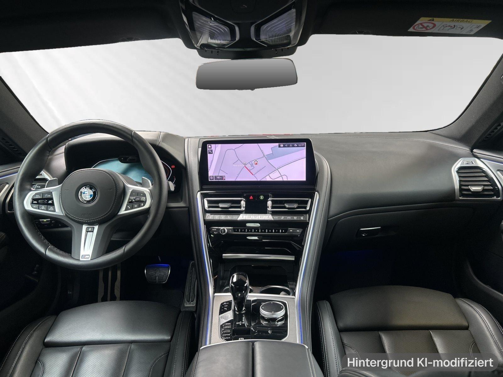 BMW 8er Coupé – Bild 7