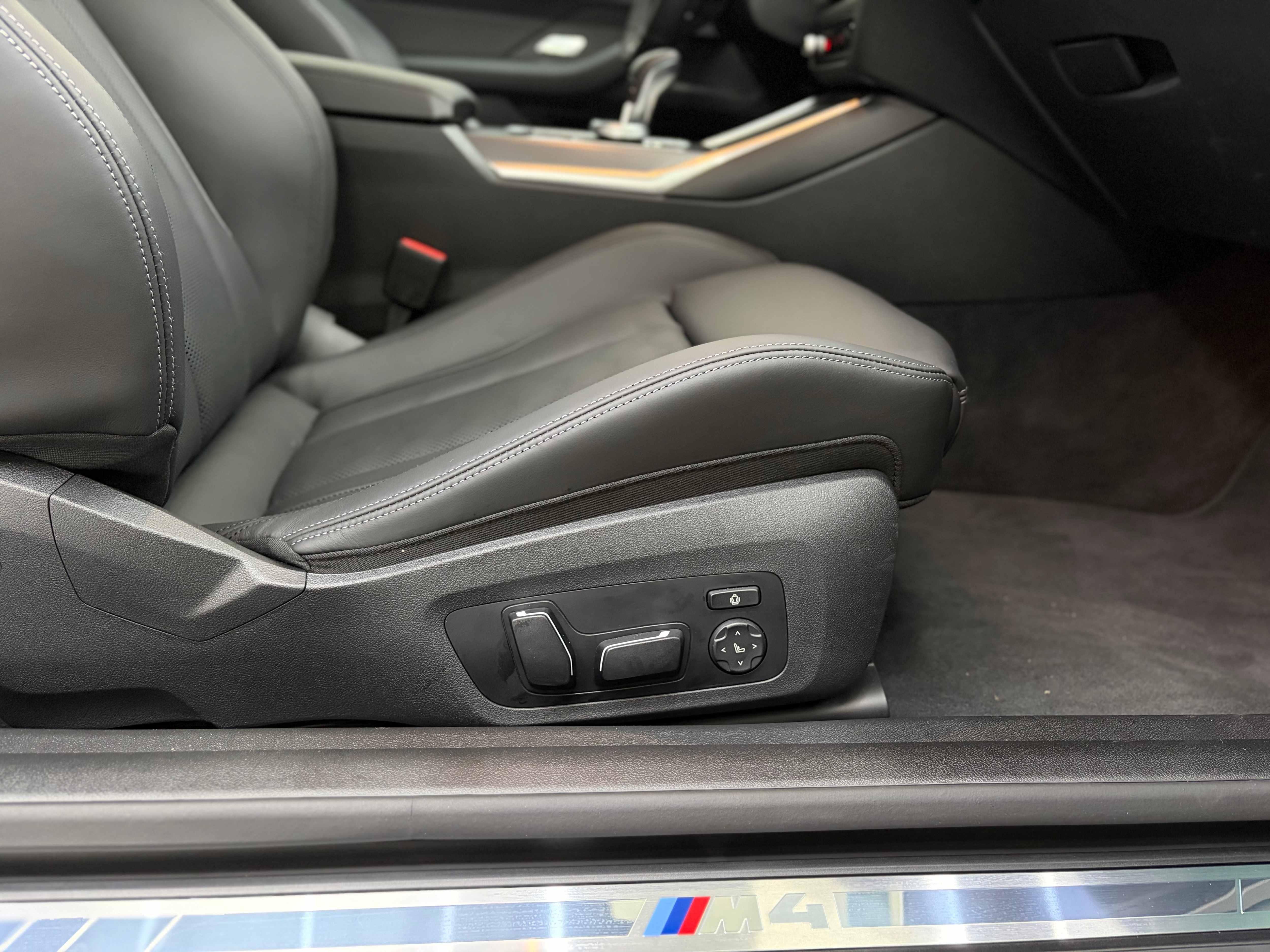 BMW M4 Coupé – Bild 23