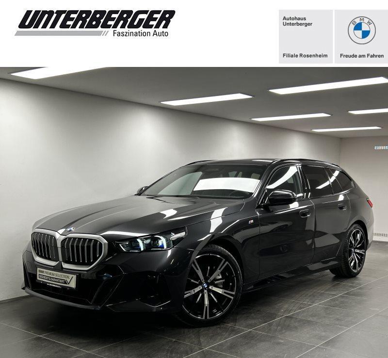 BMW 5er Touring