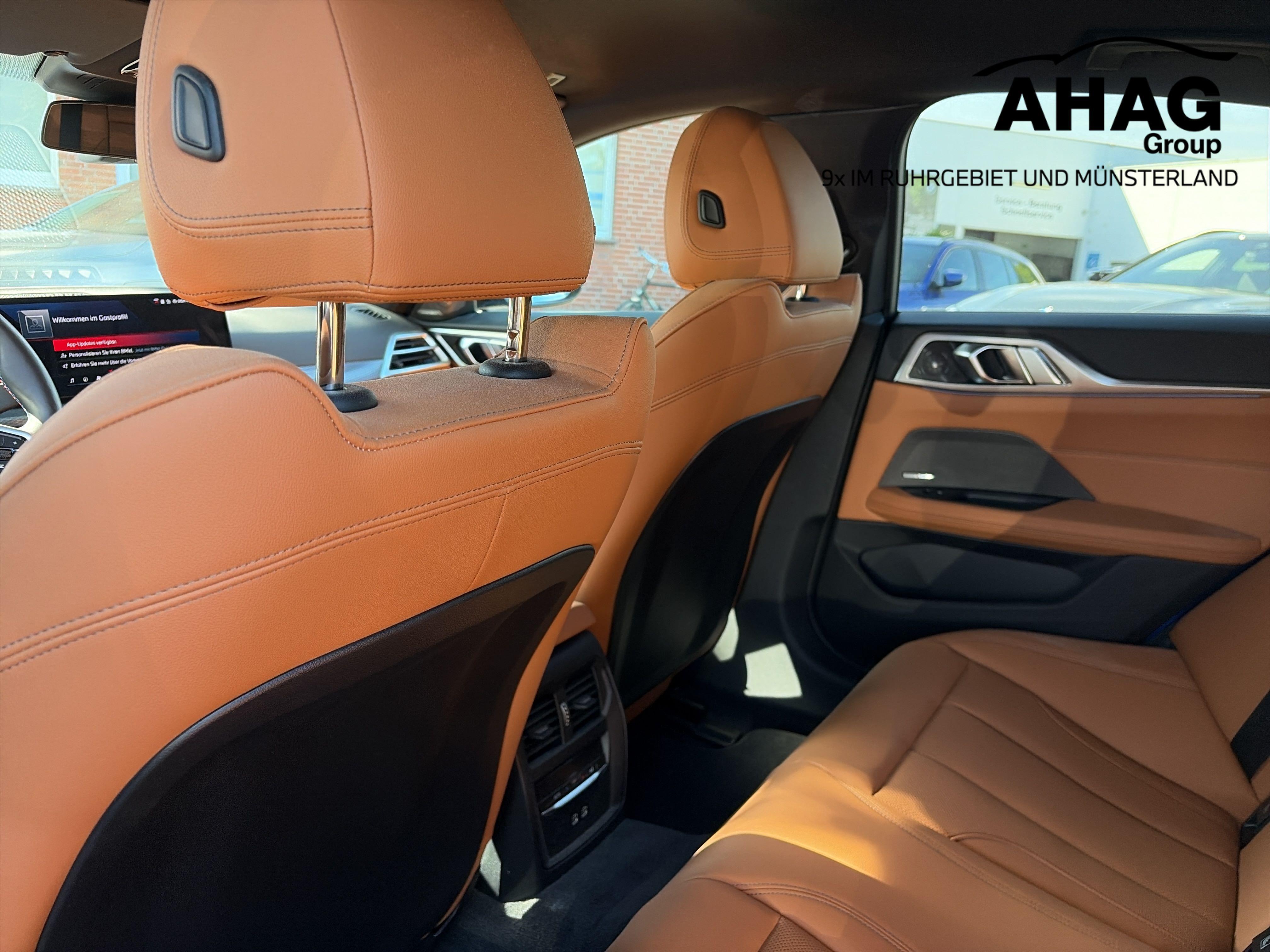 BMW 4er Gran Coupé – Bild 17