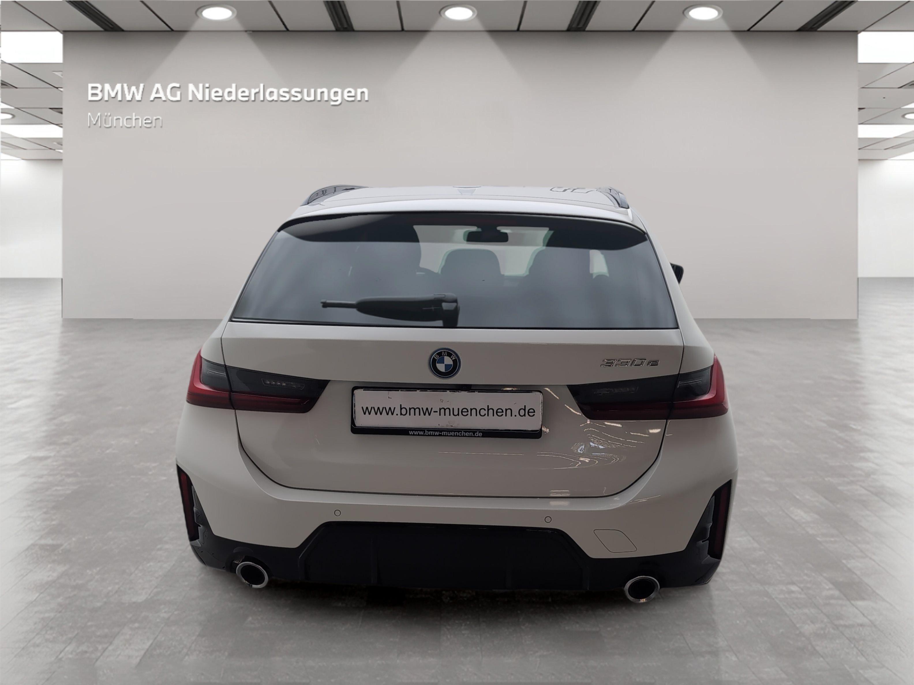 BMW 3er Touring – Bild 12
