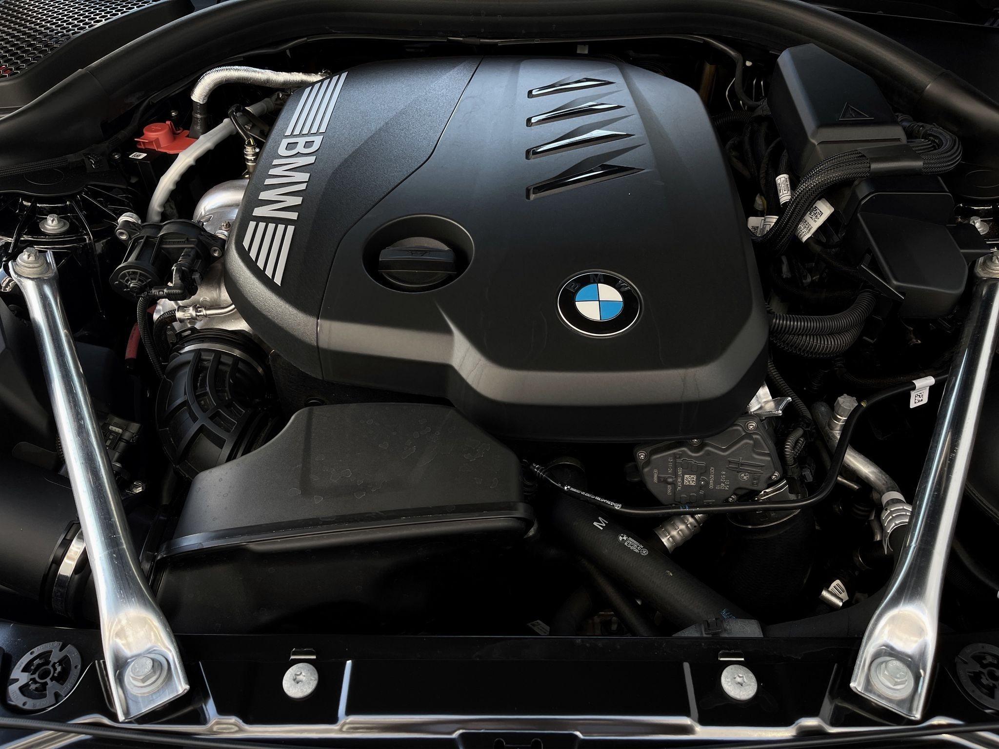 BMW 5er Touring – Bild 11
