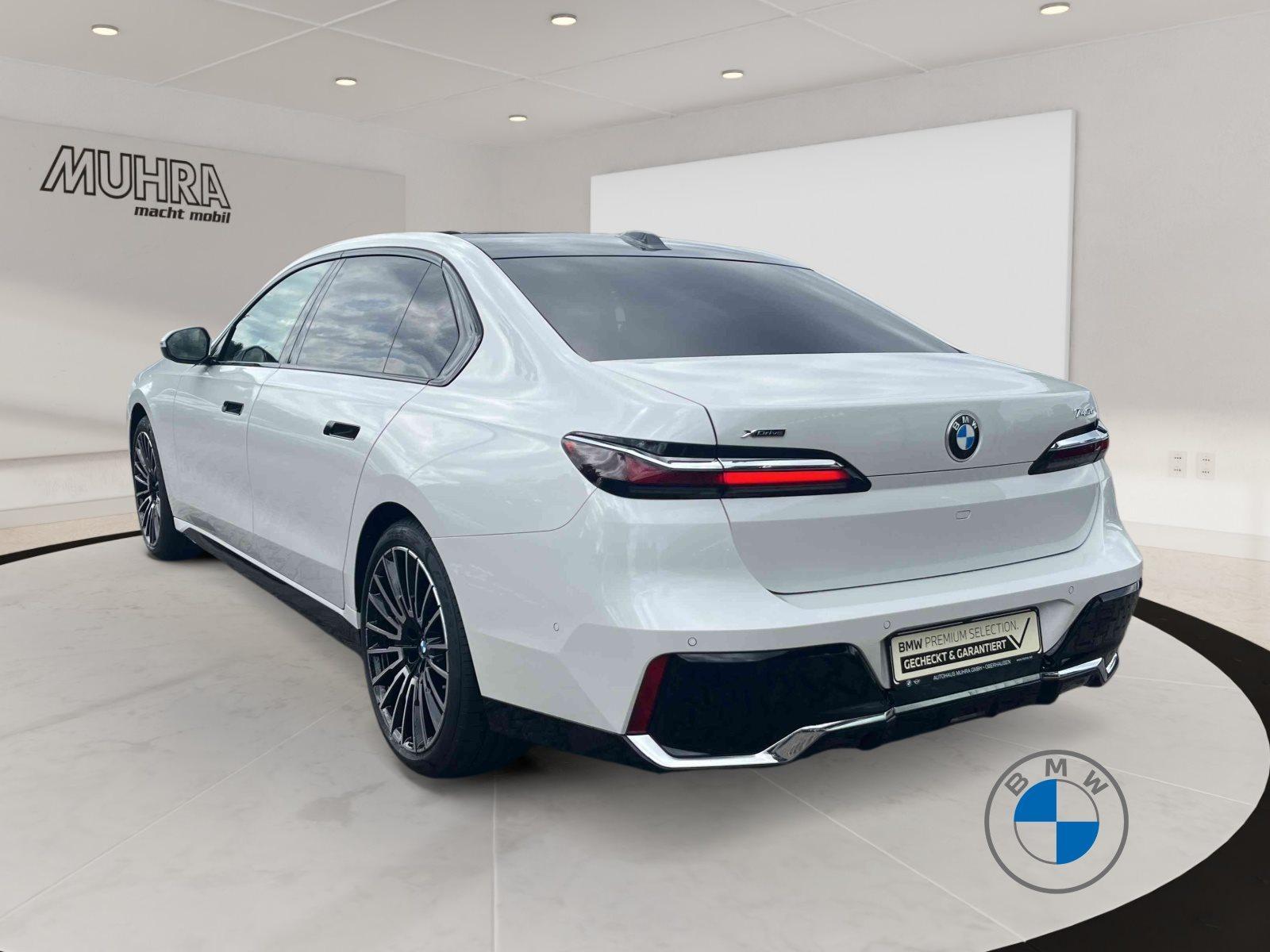 BMW 7er – Bild 3