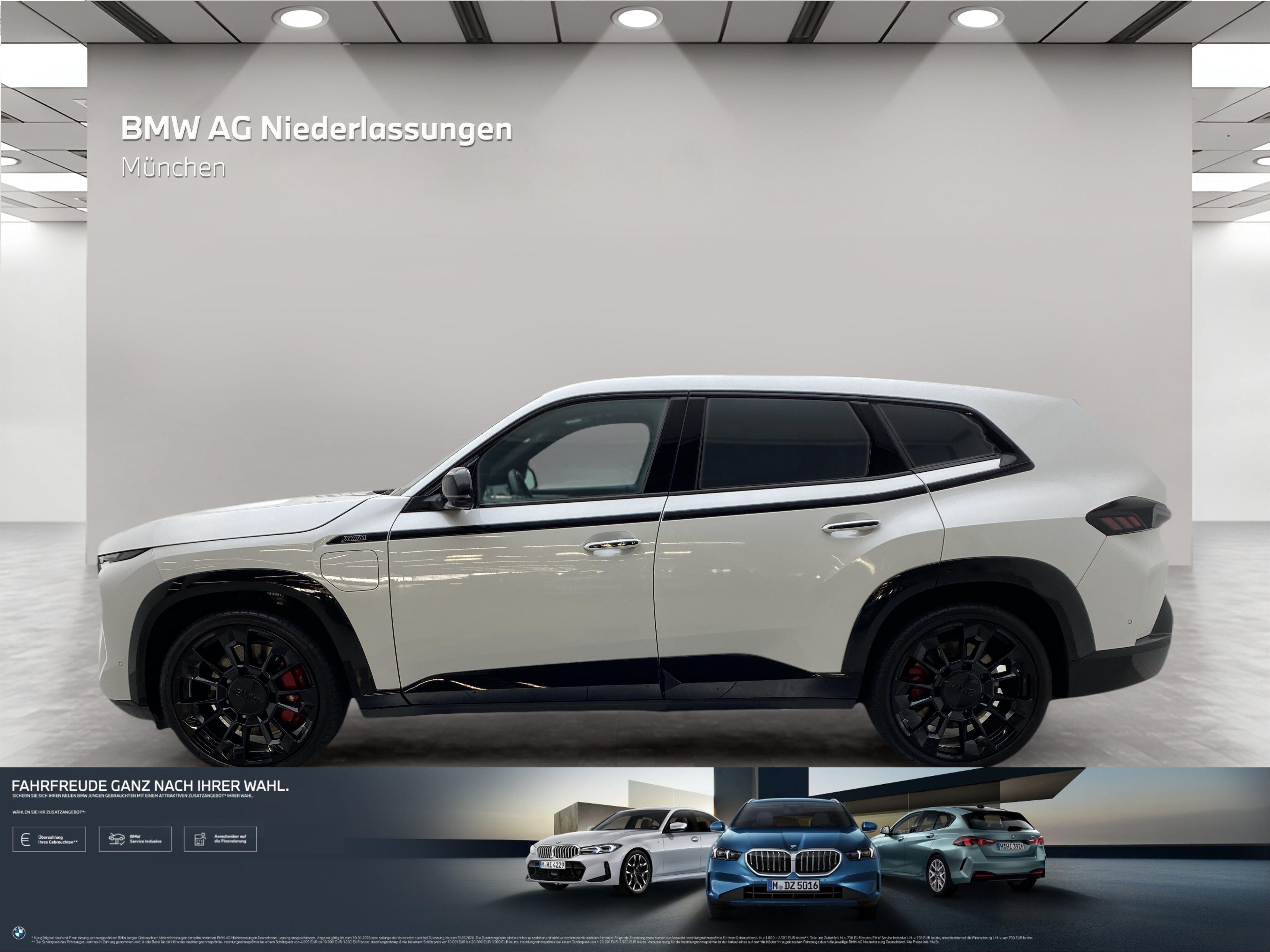 BMW XM – Bild 2