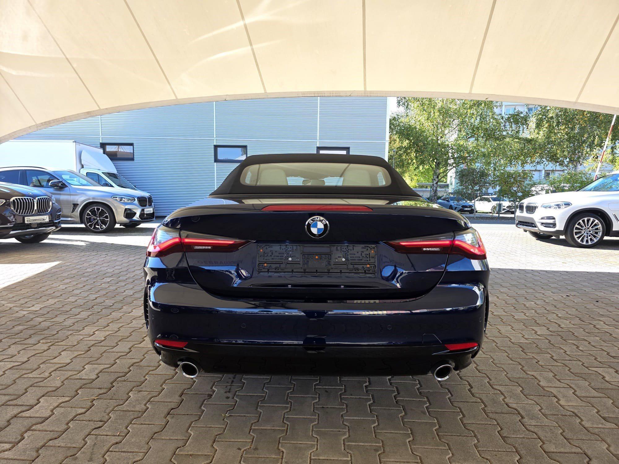 BMW 4er Cabrio – Bild 5
