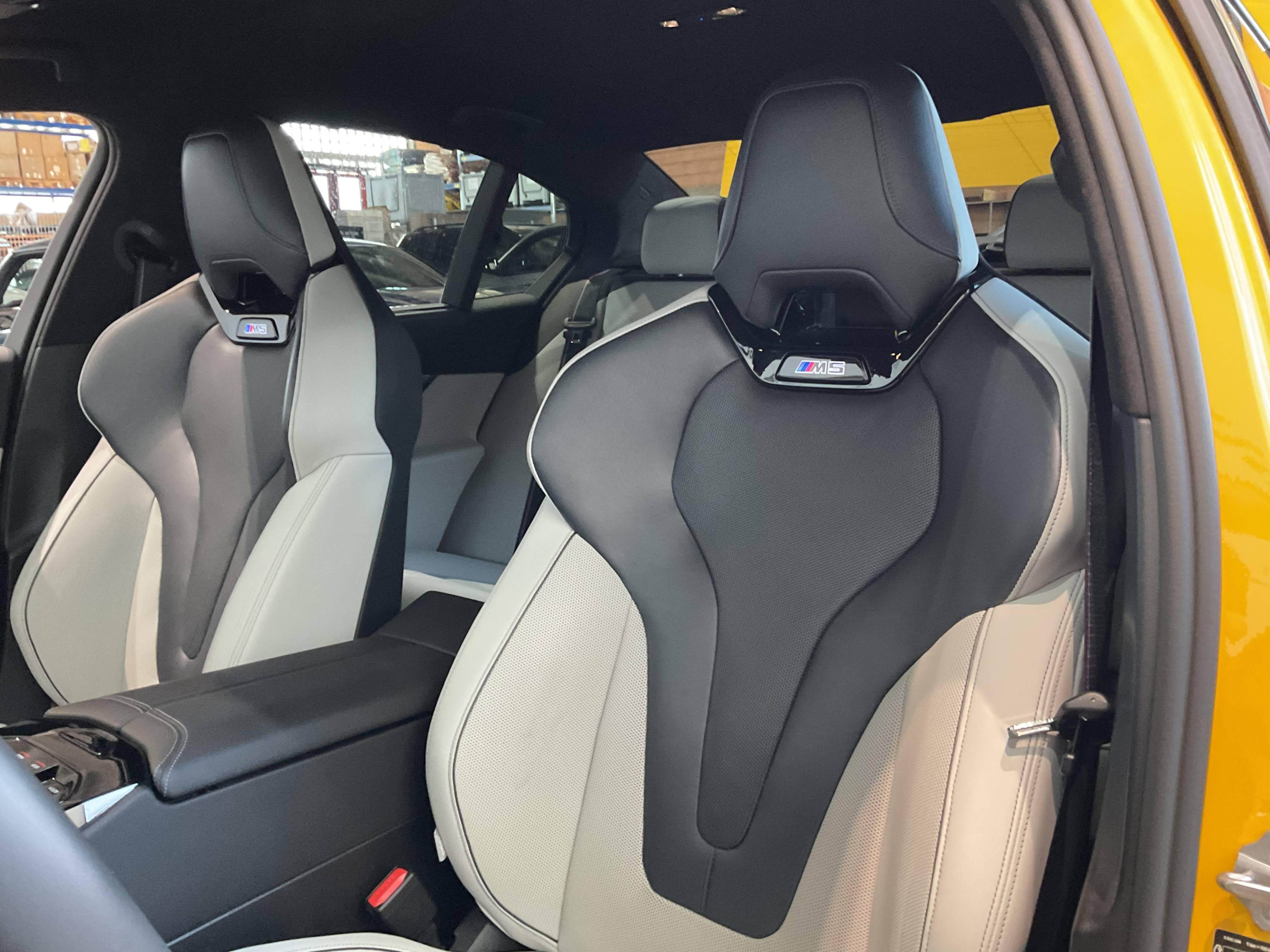 BMW M5 – Bild 16