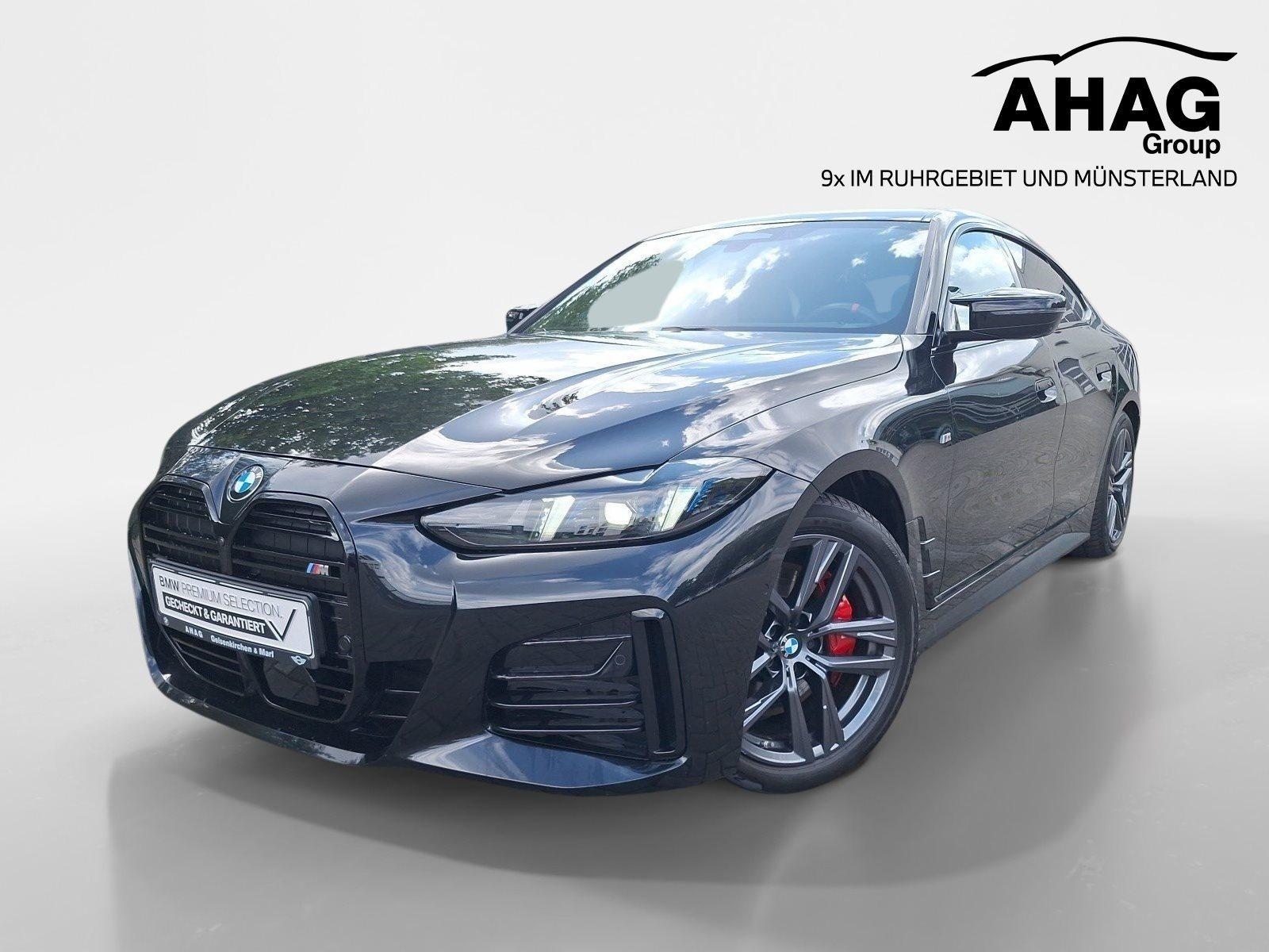 BMW 4er Gran Coupé