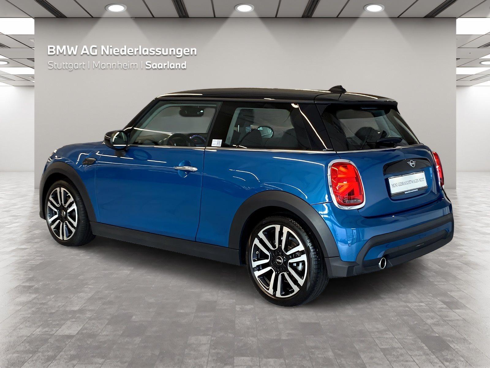 MINI Cooper 3-Türer – Bild 2