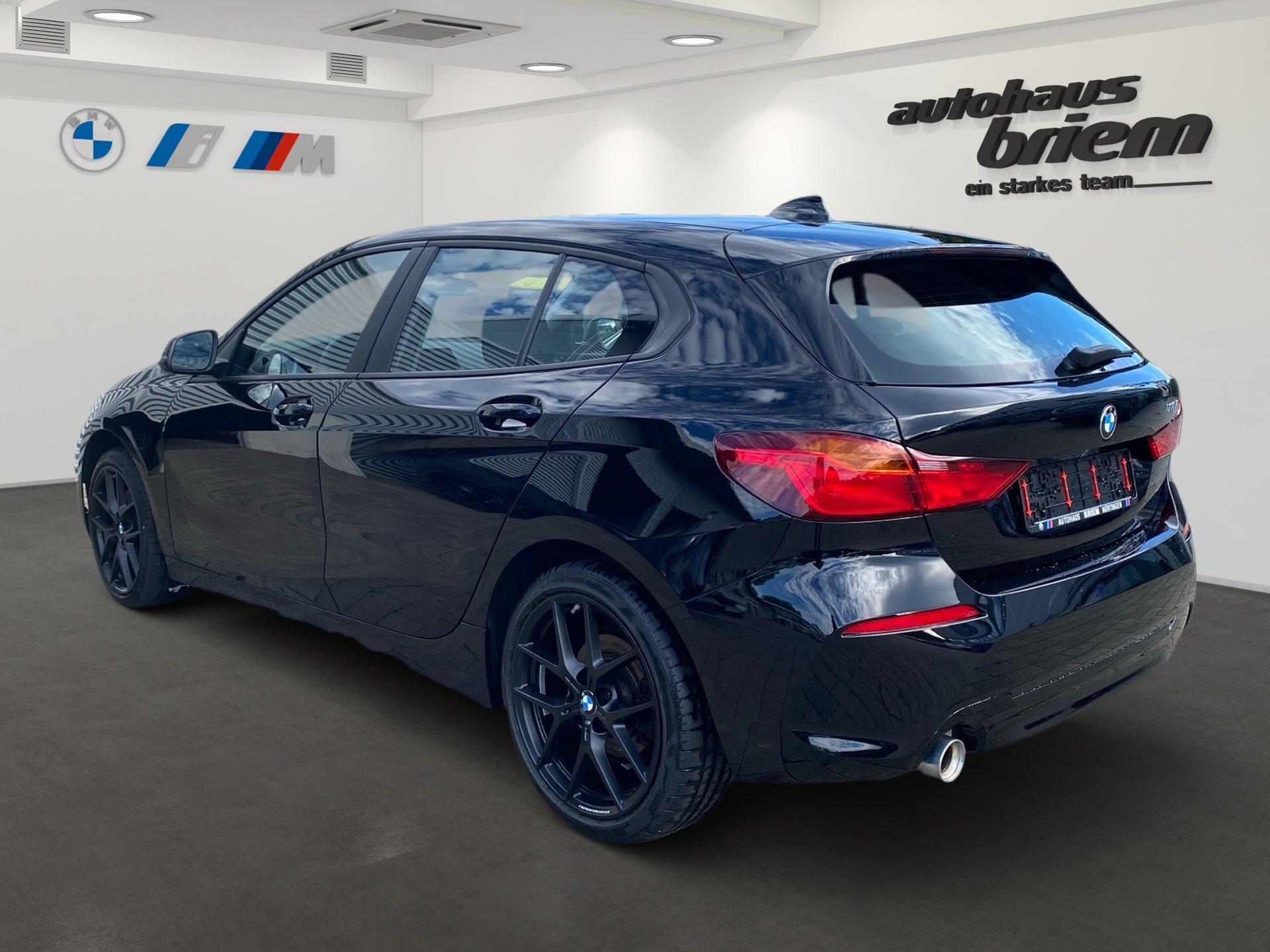 BMW 1er – Bild 4