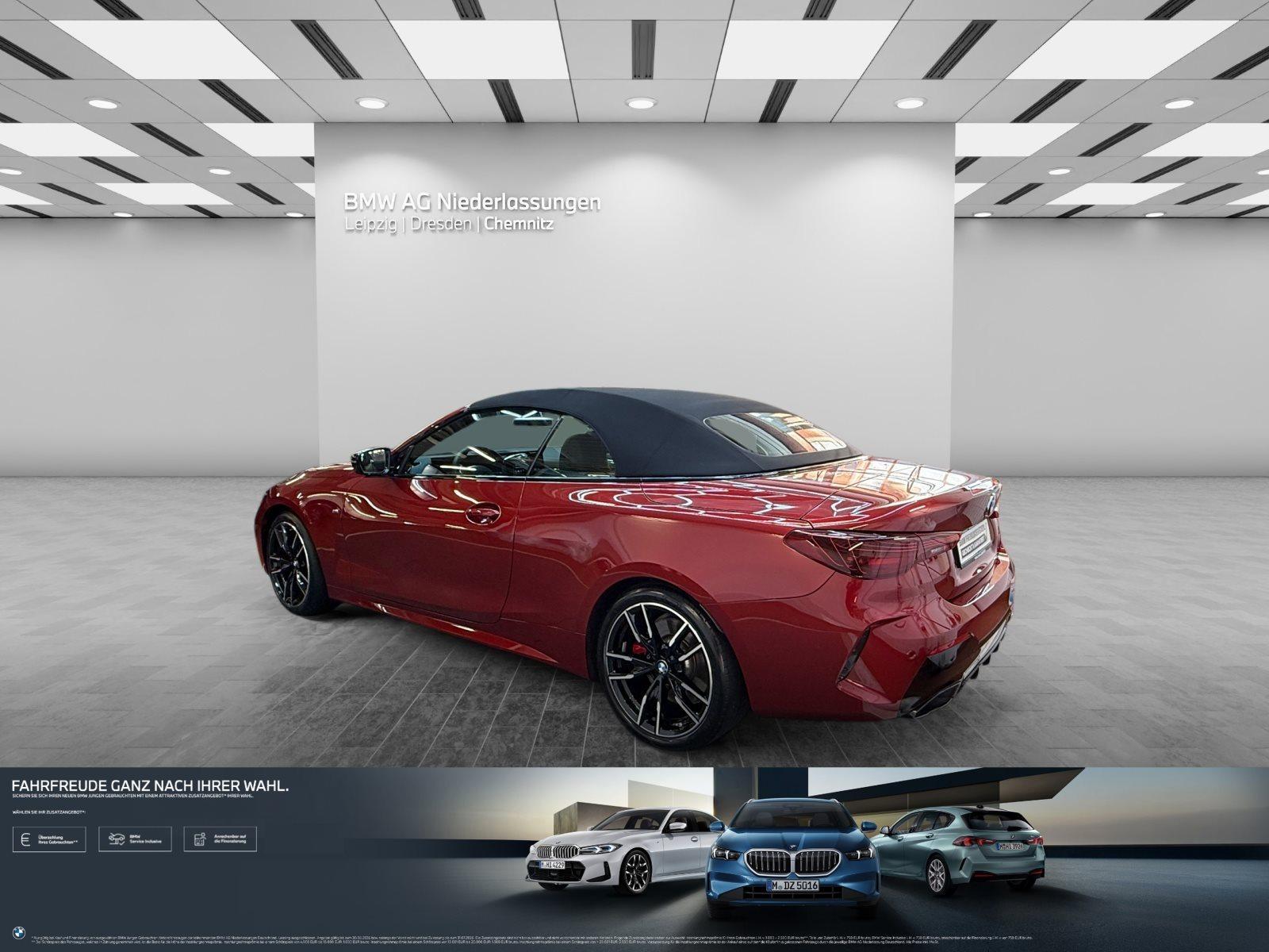 BMW 4er Cabrio – Bild 4