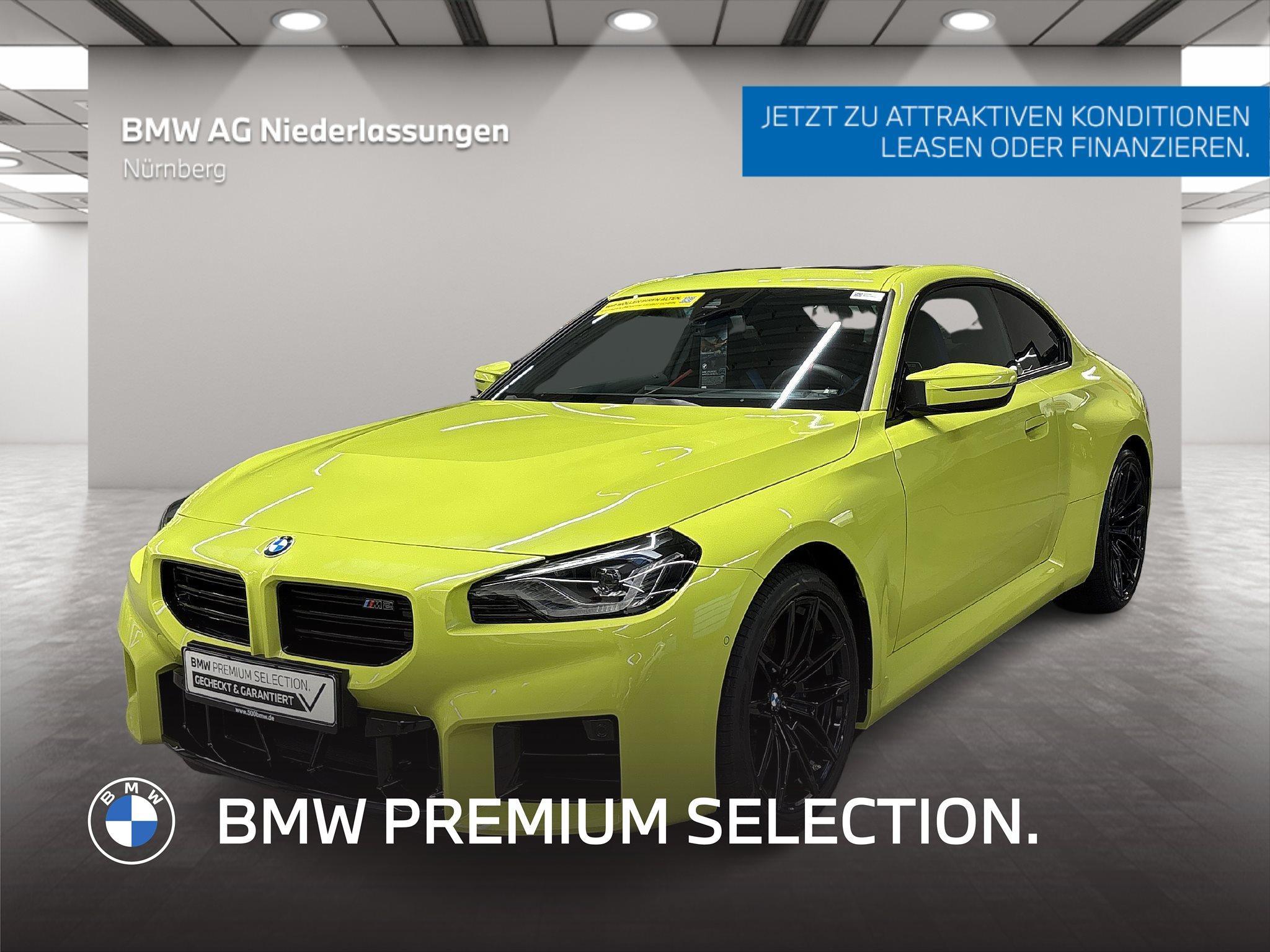 BMW M2 — BMW M2 COUPÉ